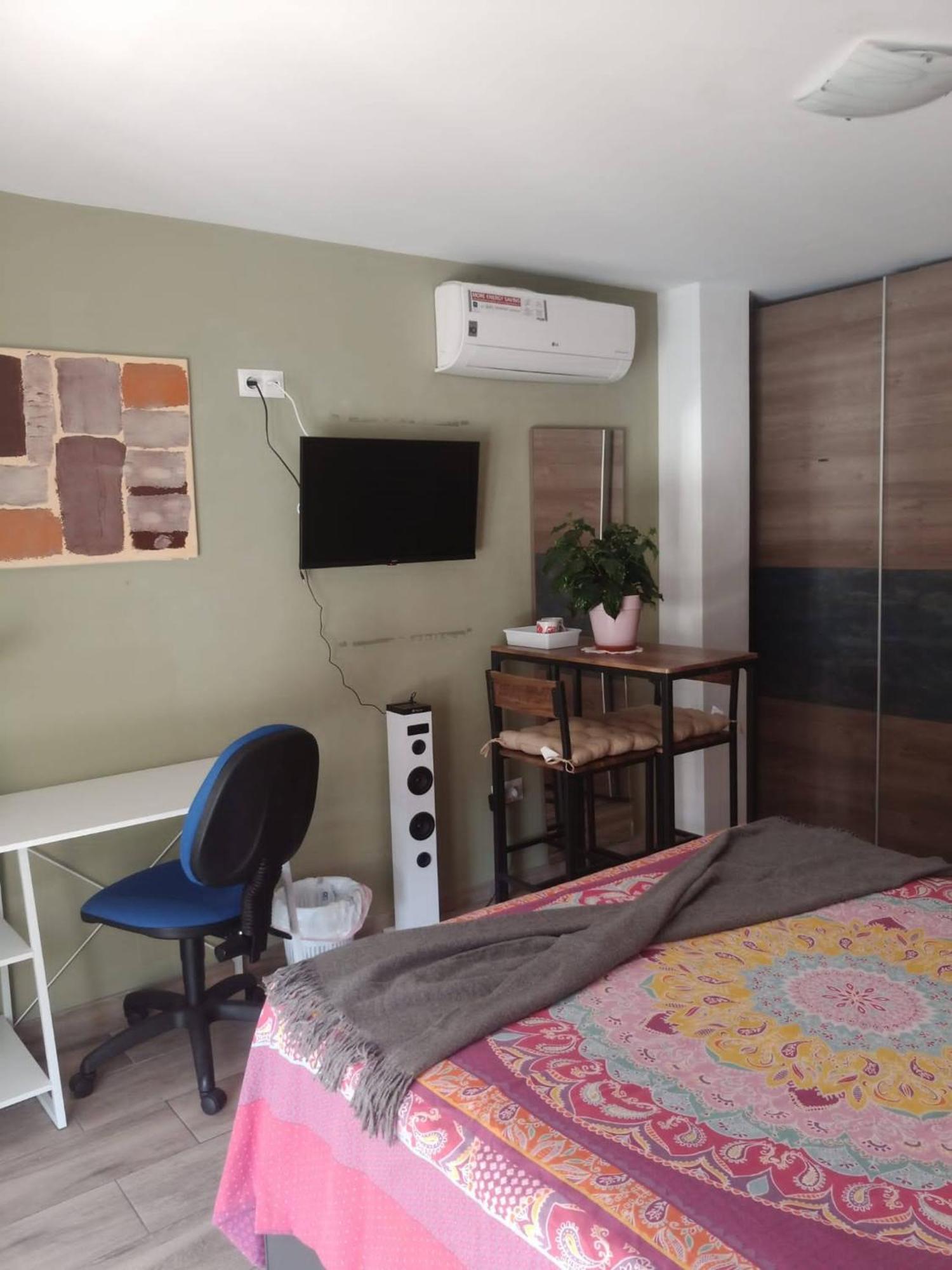 Privatunterkunft Casa Hombre Blanco *