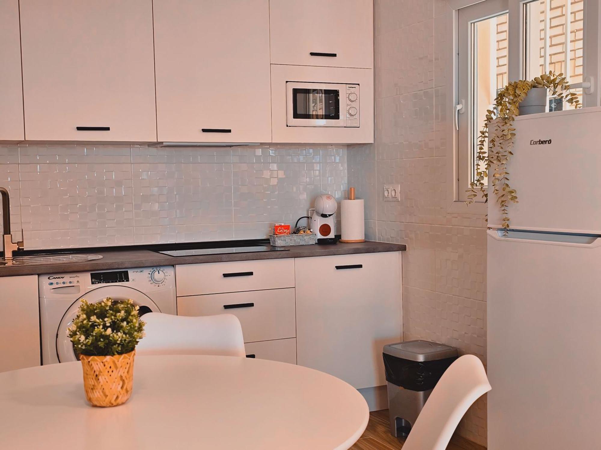 La Casita De Mercedes Lejlighed Málaga