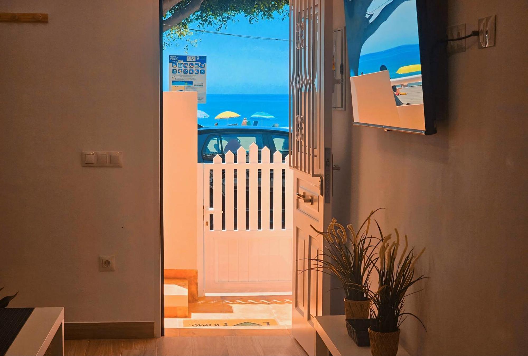 Lejlighed La Casita De Mercedes Málaga