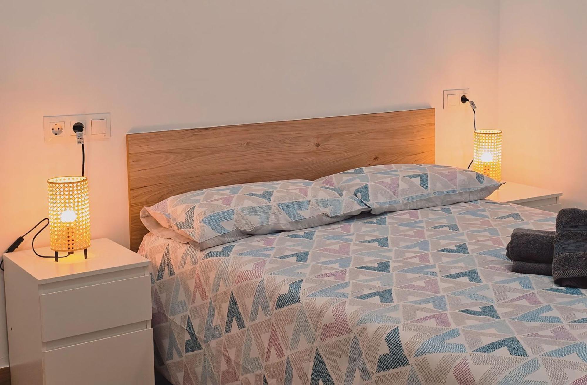 Lejlighed La Casita De Mercedes Málaga