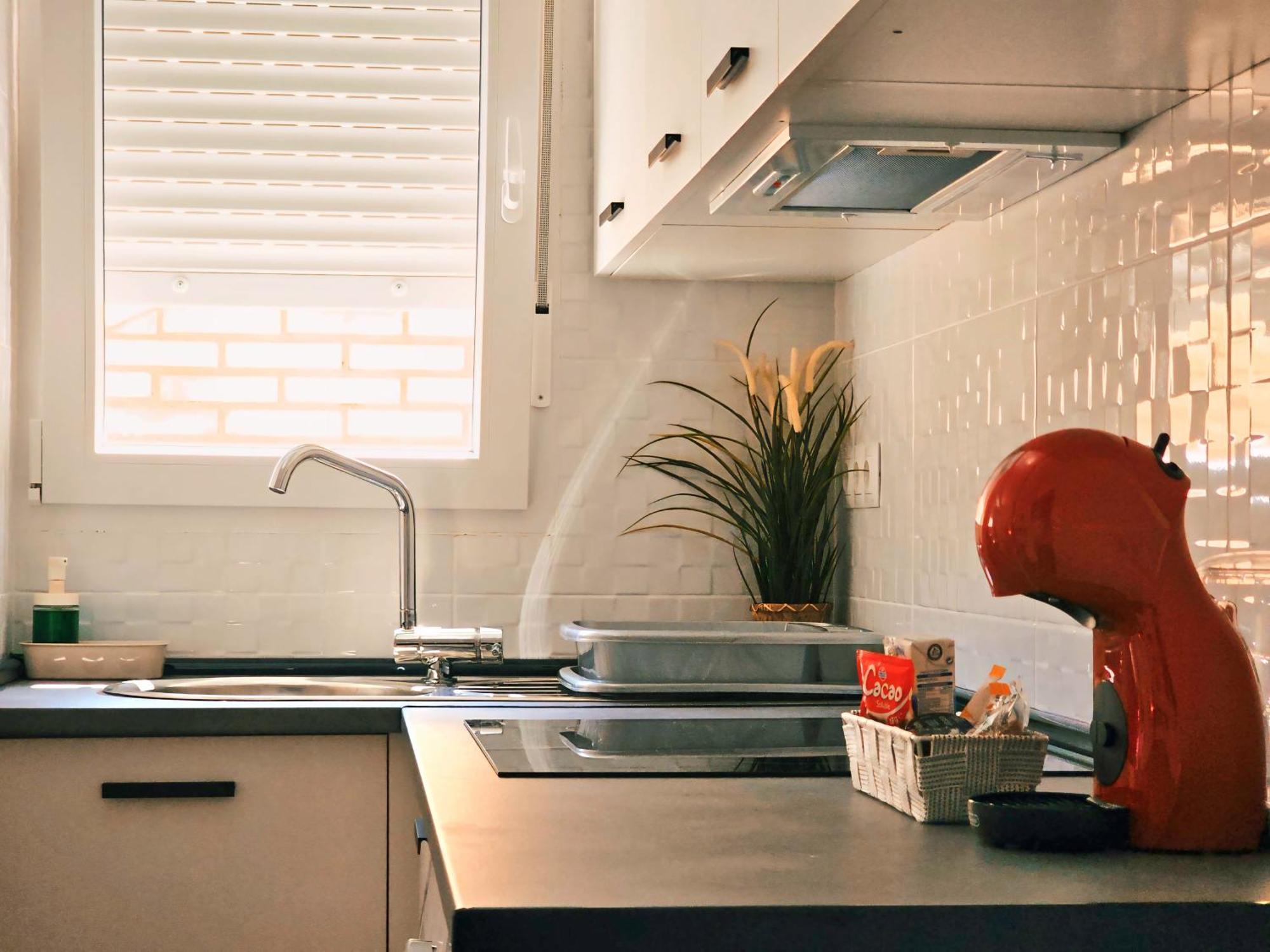 Lejlighed La Casita De Mercedes Málaga