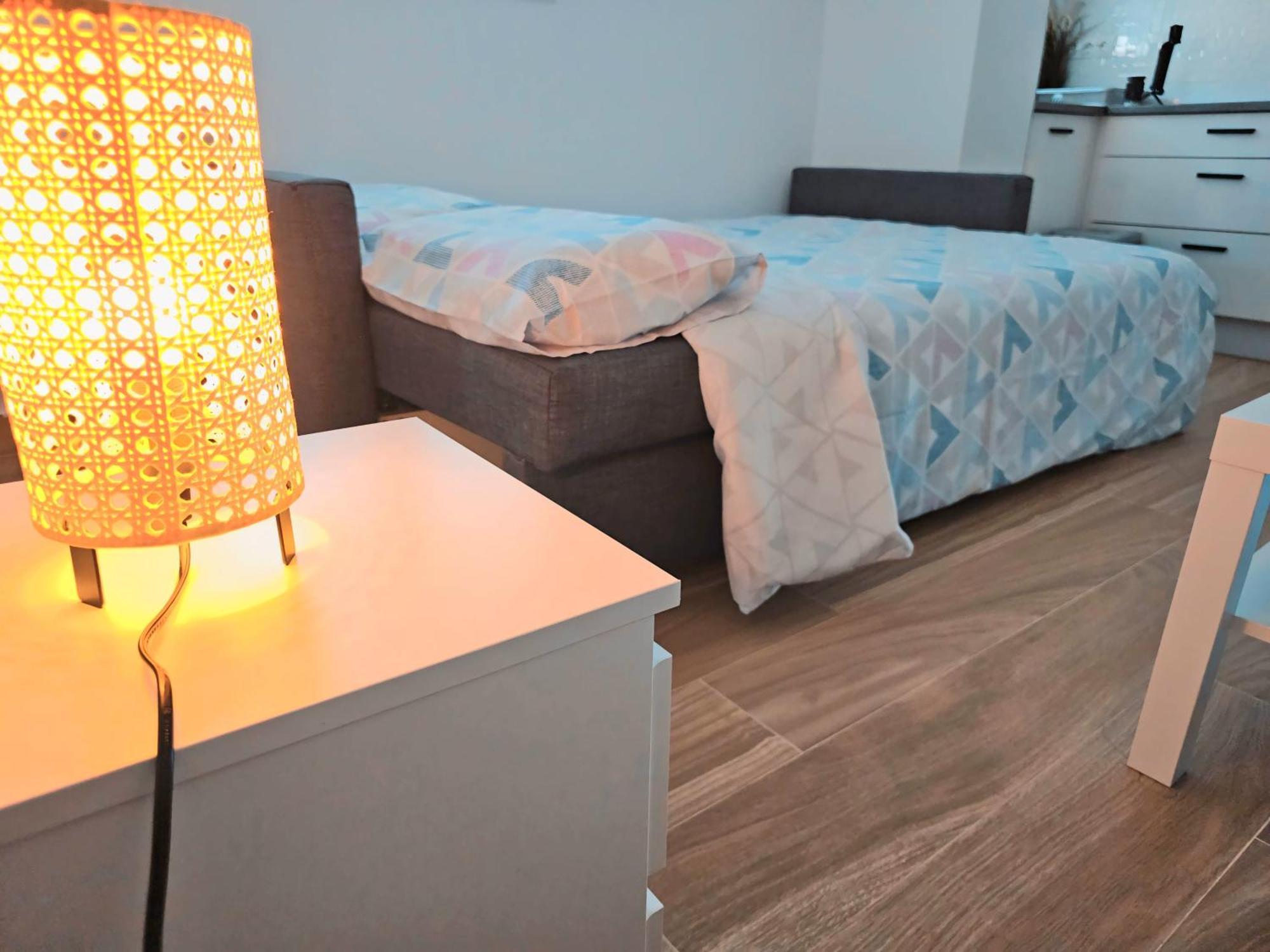 La Casita De Mercedes Lejlighed