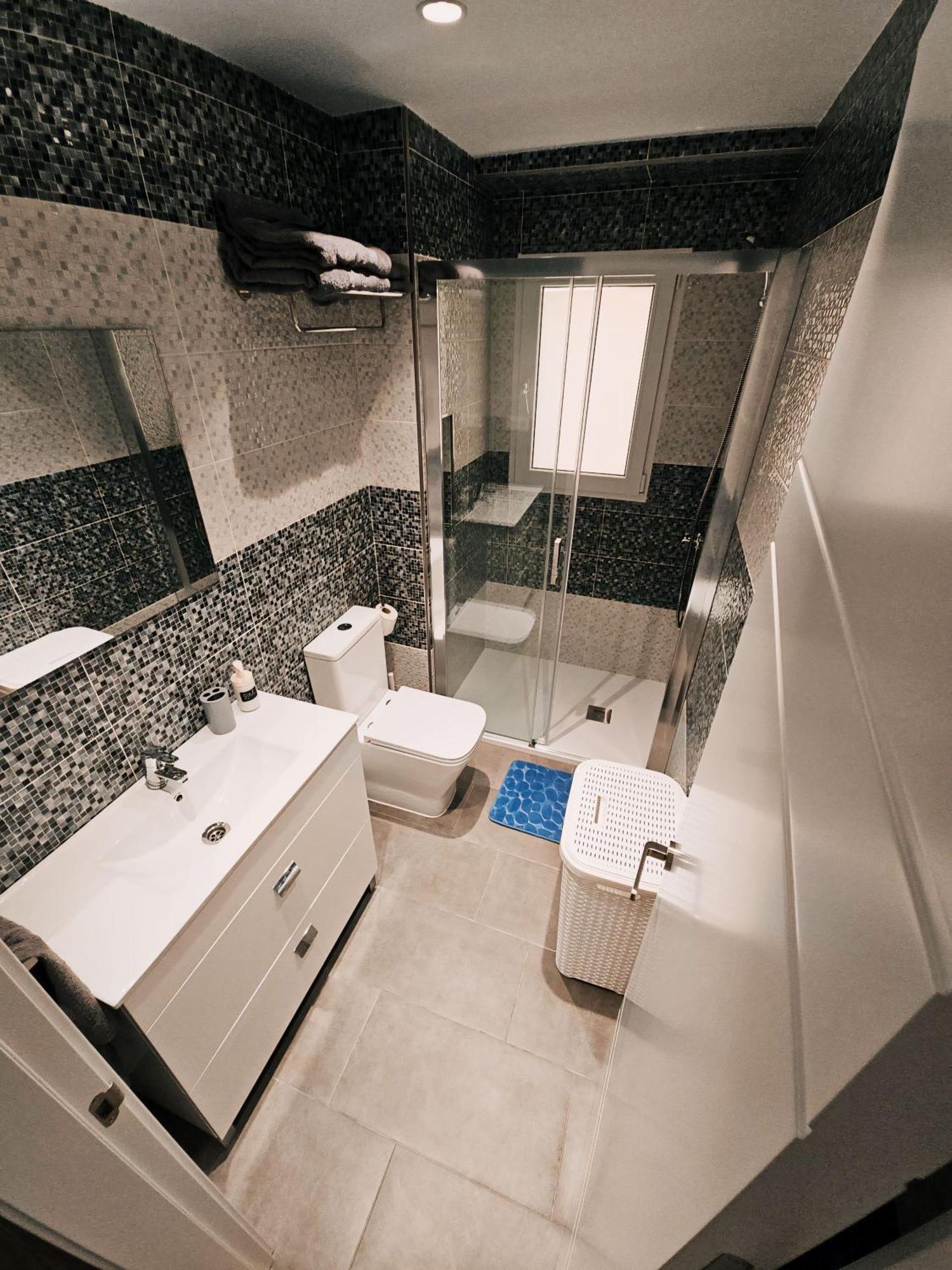 Lejlighed La Casita De Mercedes Málaga