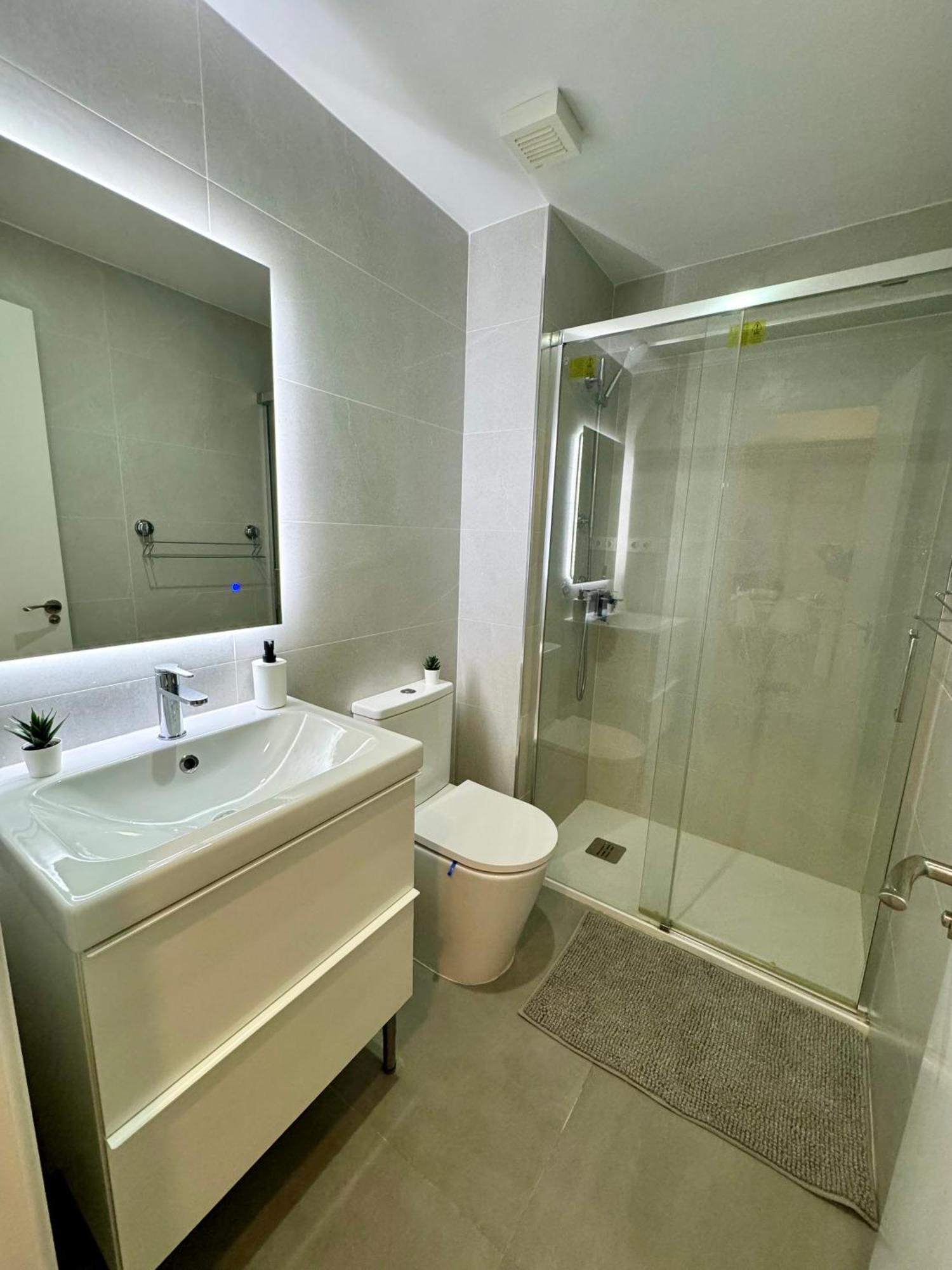 Leilighet Luxury Near To The Beach Málaga