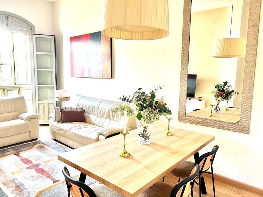 Increible Nuevo Apartamento Centro Historico Leilighet Málaga
