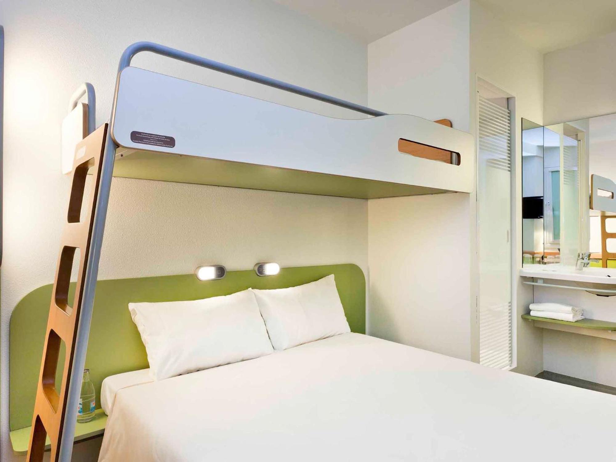 Hotel Ibis Budget Centro