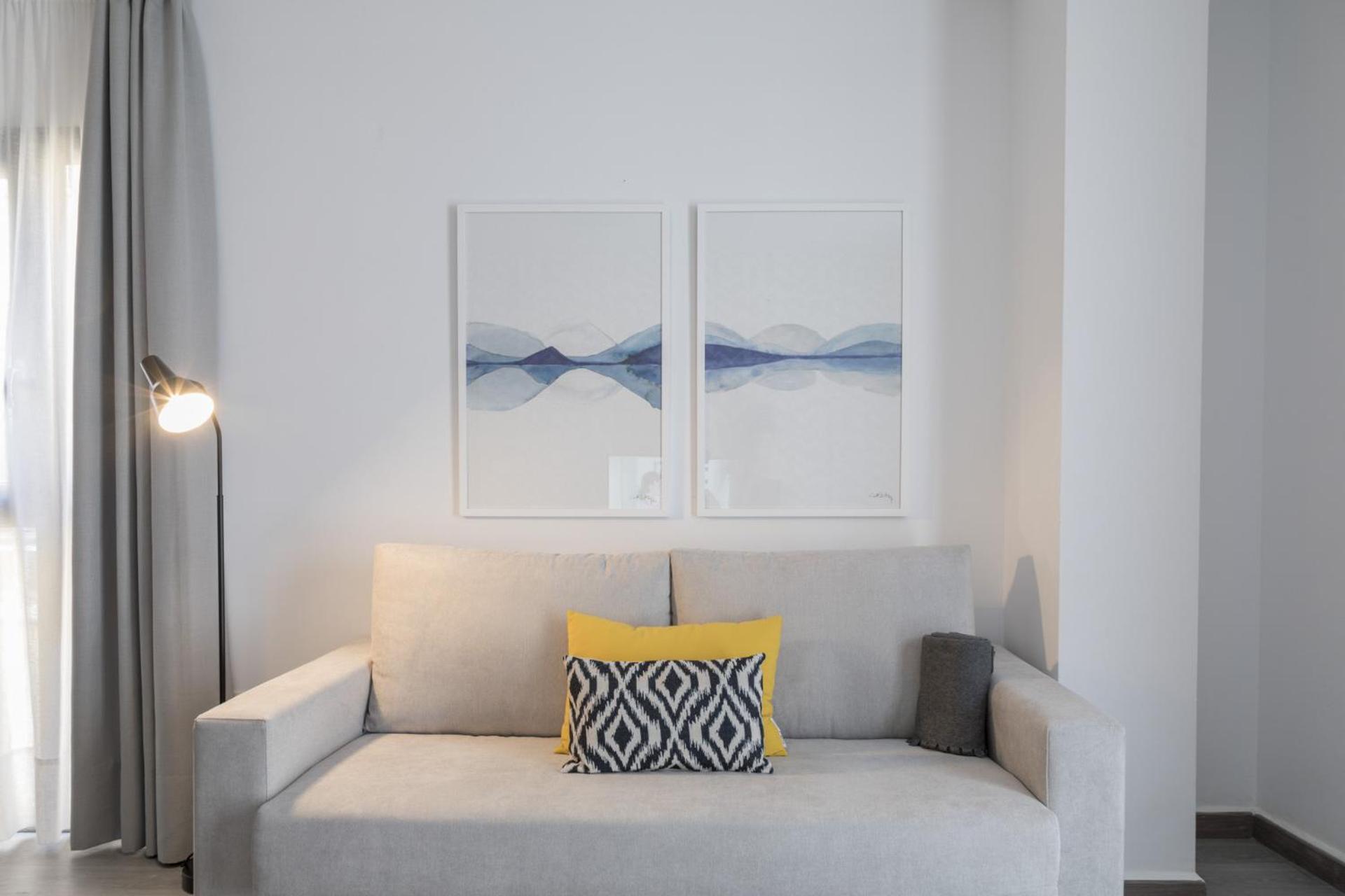 Appartamento Caleta Homes - Ancha Del Carmen Málaga