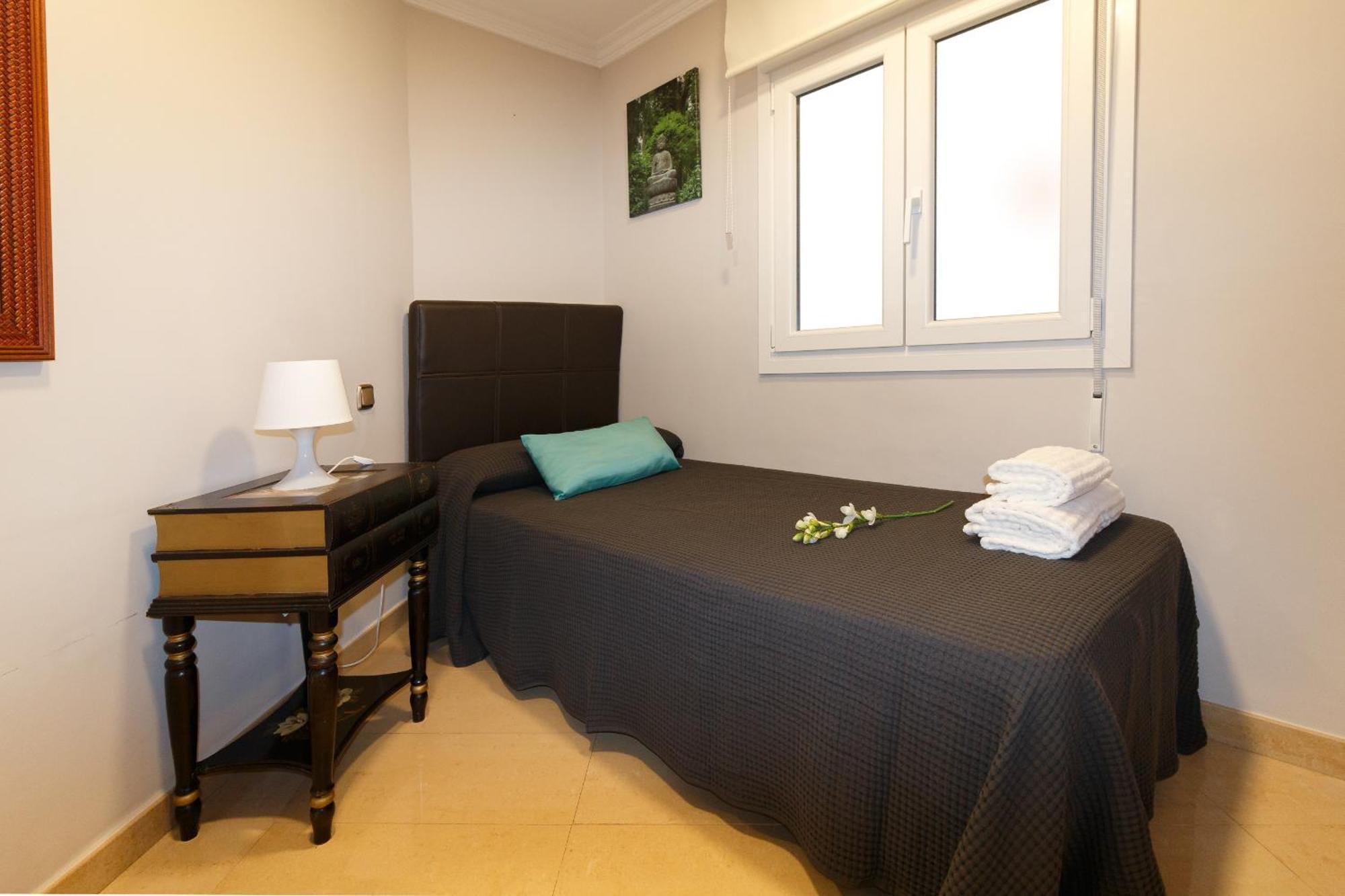 Appartamento Fantastico Apartamento Para 7 Personas En La Mejor Zona