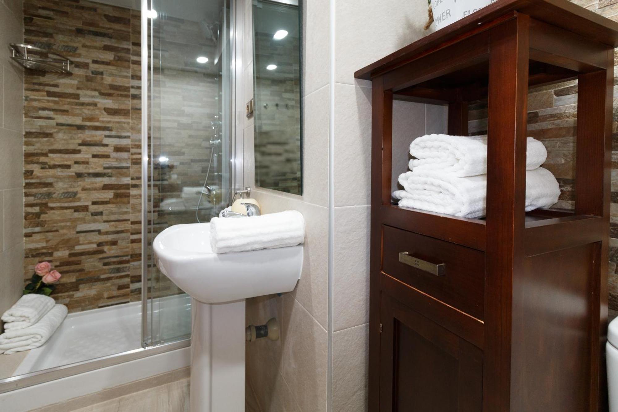 Appartamento Fantastico Apartamento Para 7 Personas En La Mejor Zona Málaga
