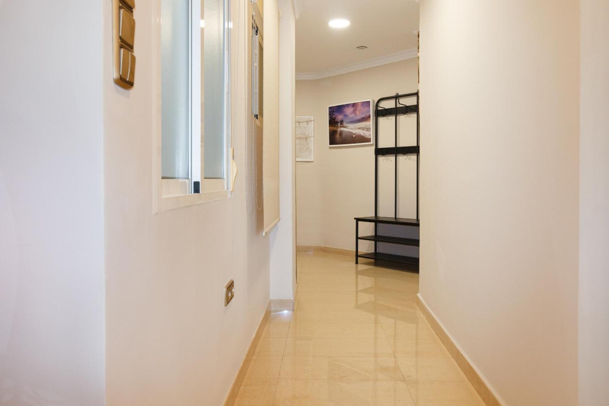 Appartamento Fantastico Apartamento Para 7 Personas En La Mejor Zona *