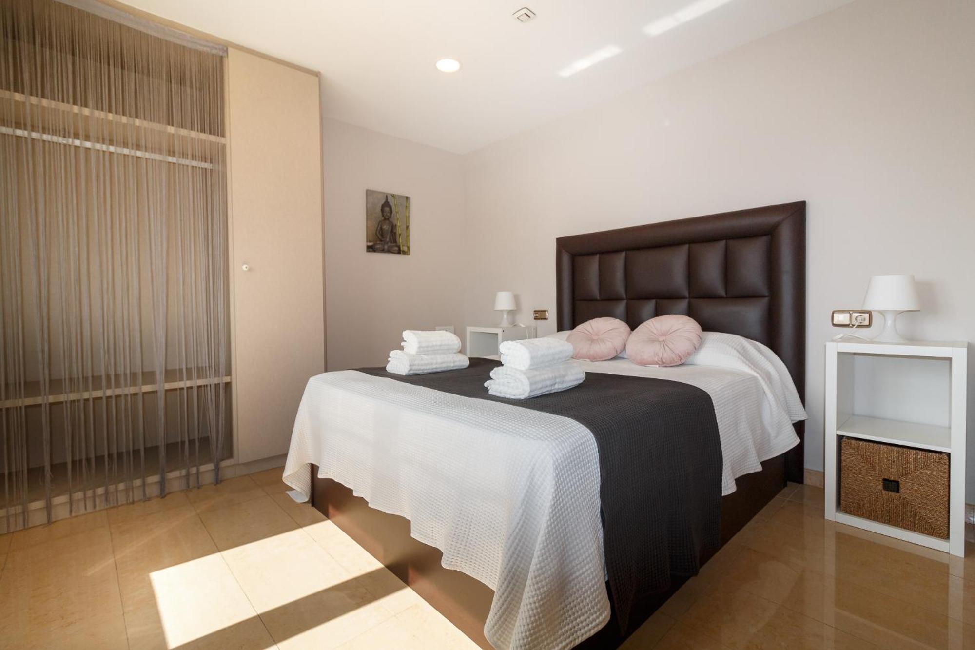 Fantastico Apartamento Para 7 Personas En La Mejor Zona Appartamento *