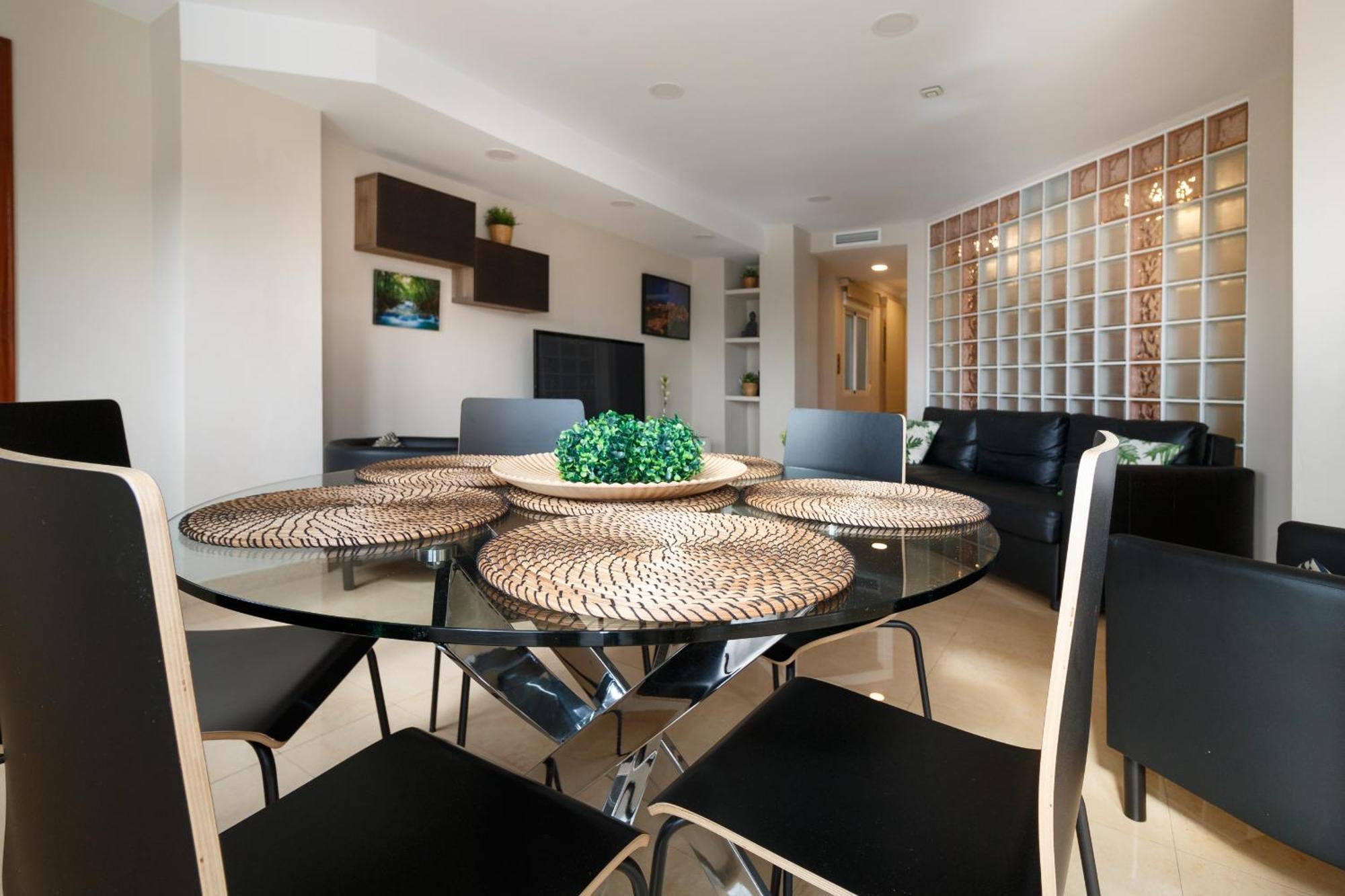 Appartamento Fantastico Apartamento Para 7 Personas En La Mejor Zona