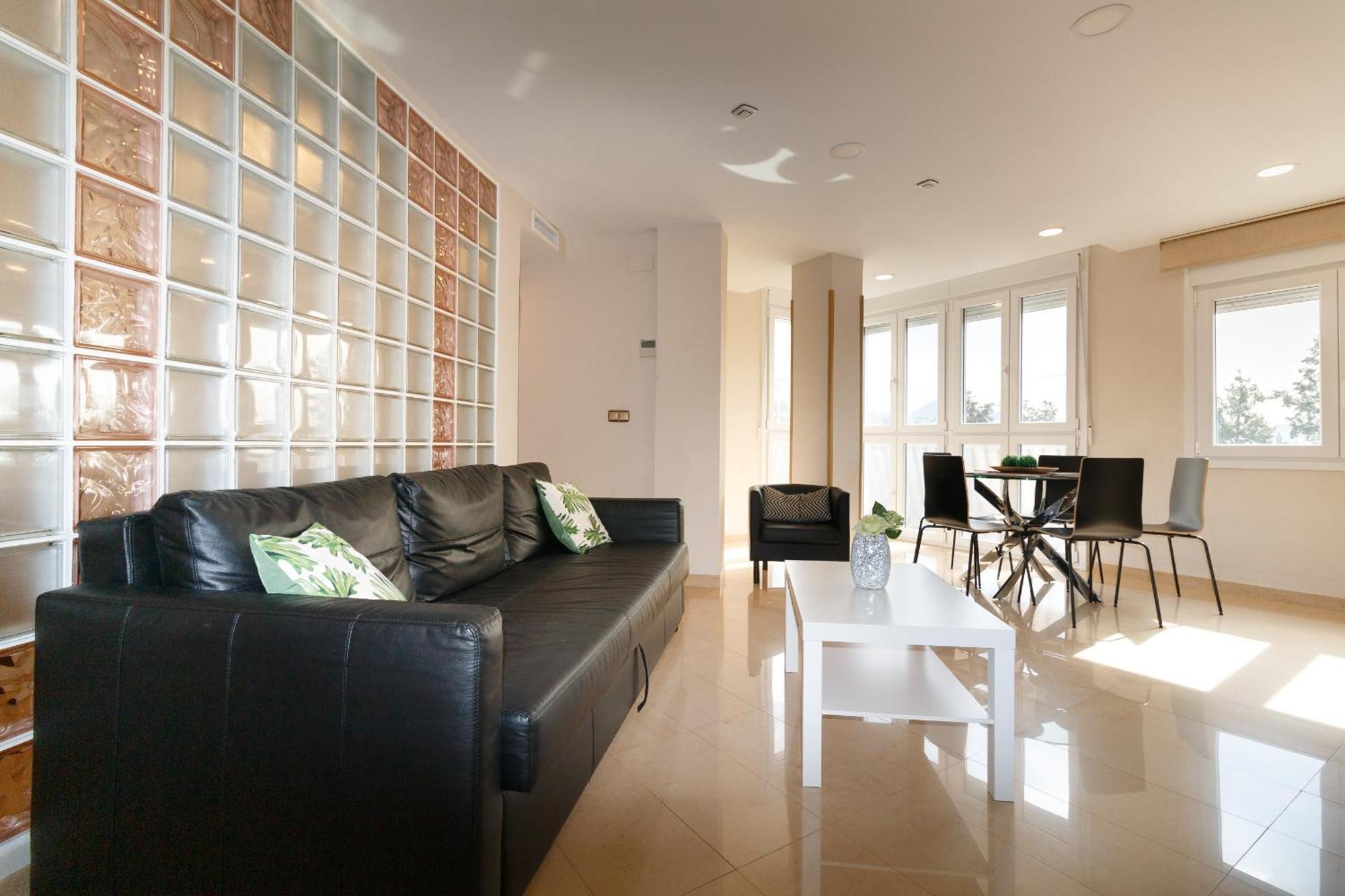 Fantastico Apartamento Para 7 Personas En La Mejor Zona Appartamento *