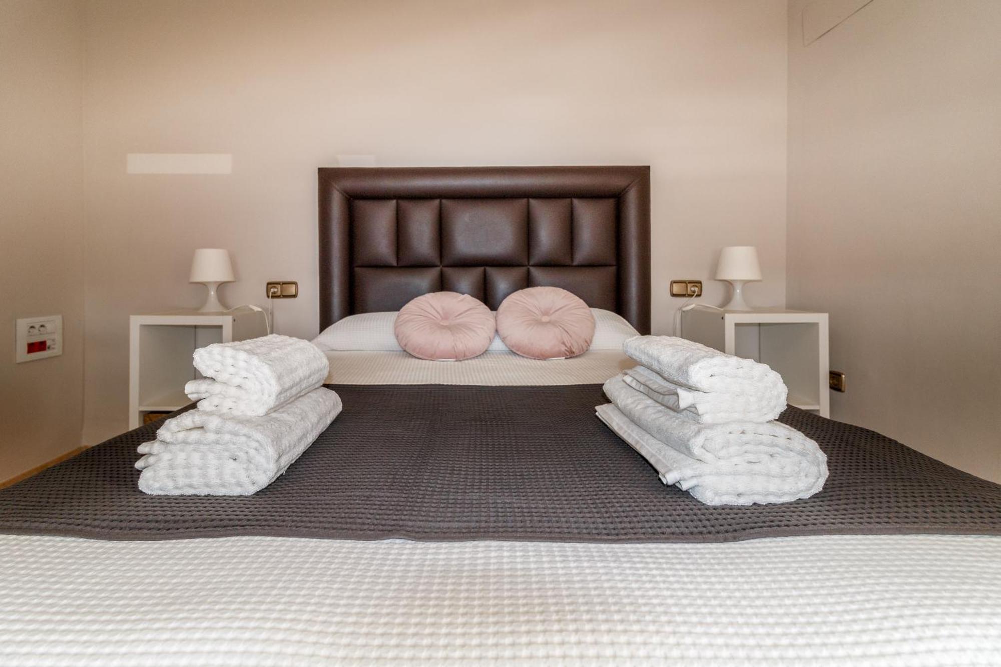 Appartamento Fantastico Apartamento Para 7 Personas En La Mejor Zona Málaga