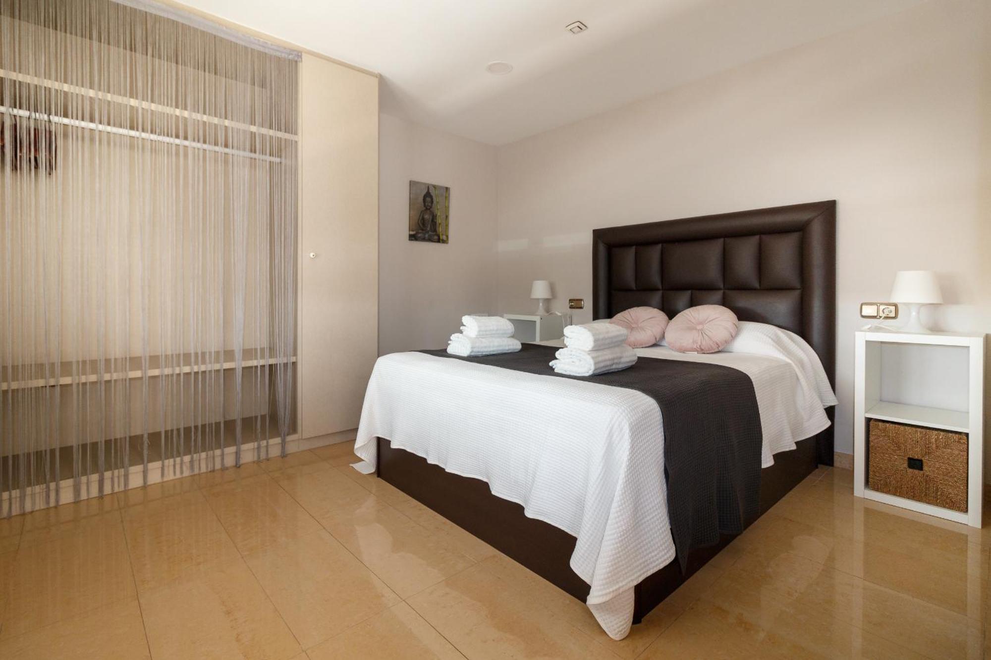 Fantastico Apartamento Para 7 Personas En La Mejor Zona Appartamento