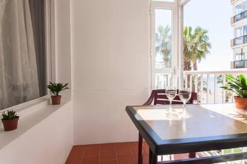 Living Malagueta With Parking Free Malaga