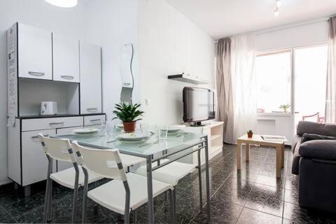 Apartment Living Malagueta With Parking Free