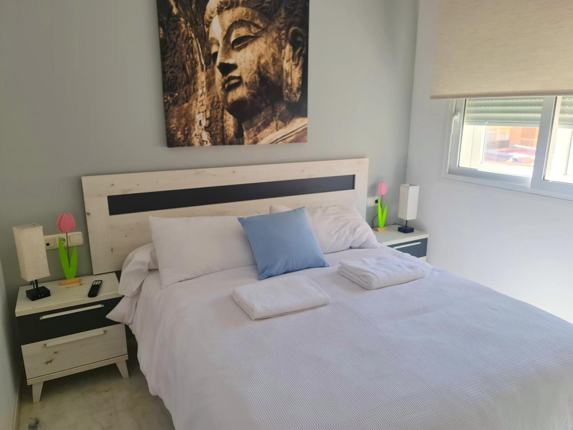 Apartment Ave Huelin 3rooms Con Parking Y Ac *