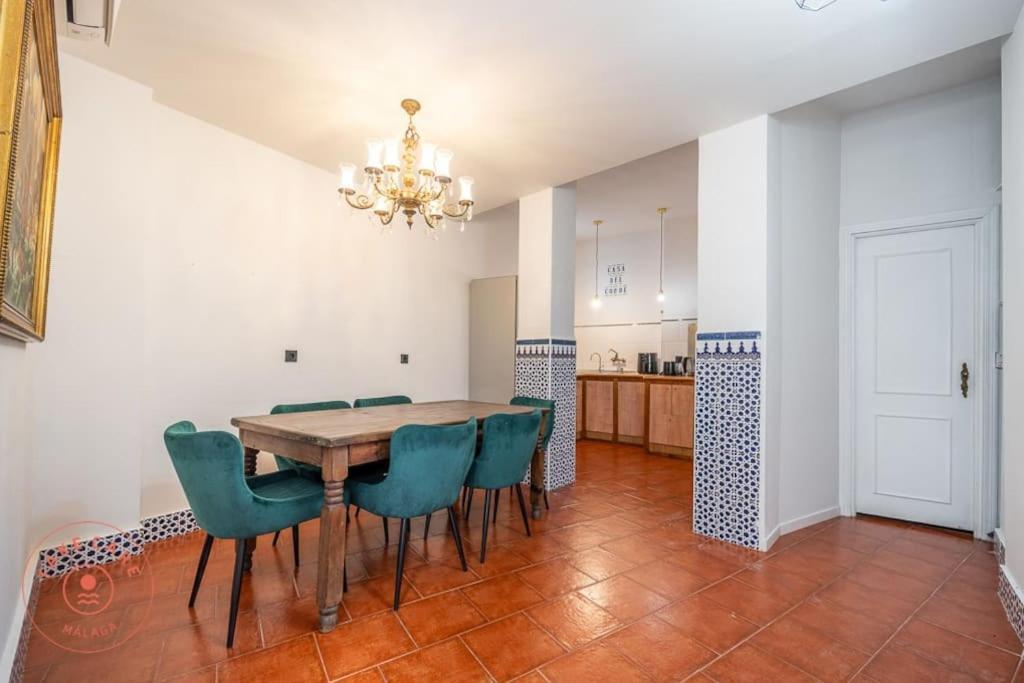 Beautiful Flat Near Plaza Merced Leilighet Málaga