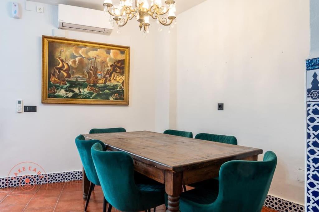 Leilighet Beautiful Flat Near Plaza Merced
