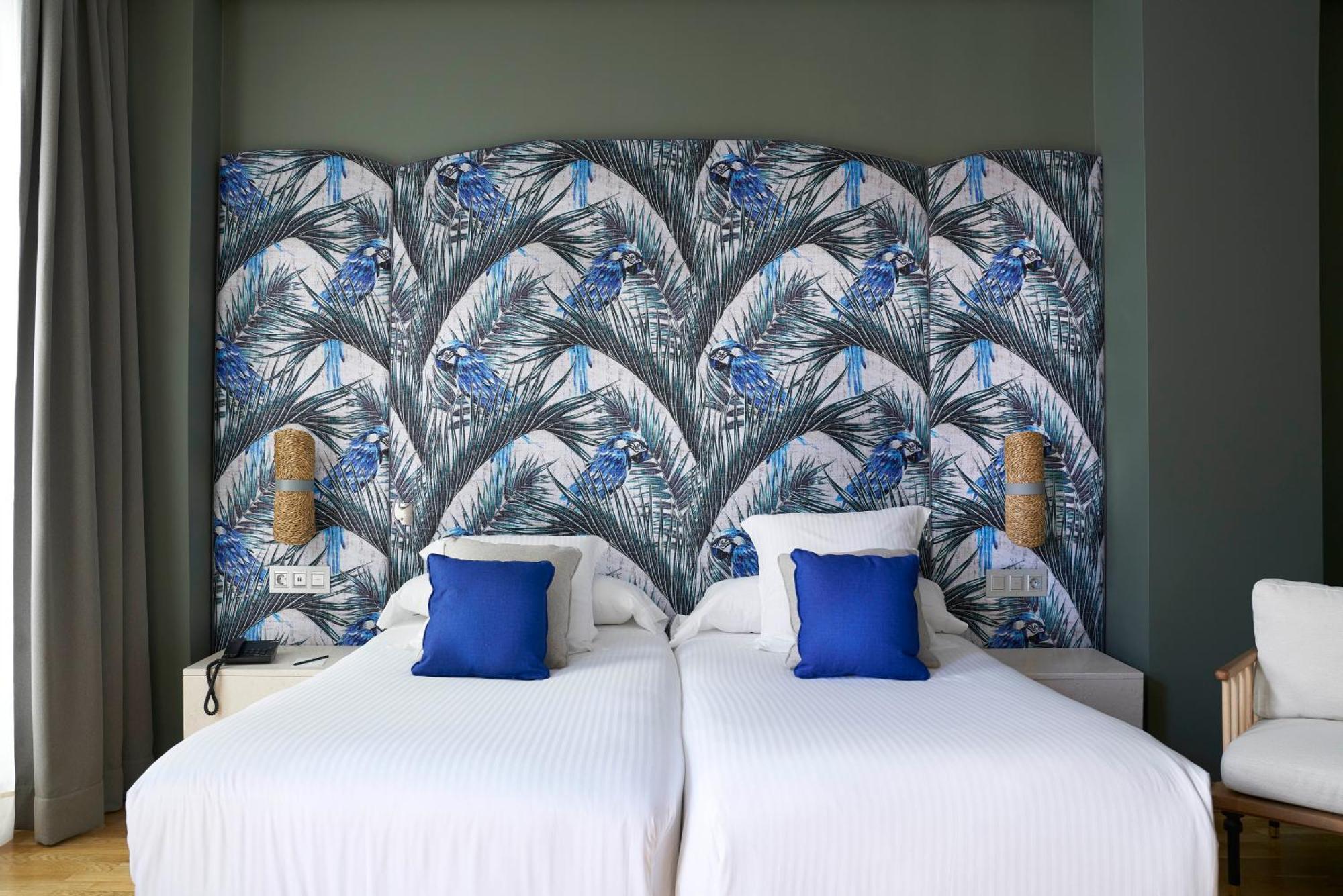Vincci Seleccion Del Patio Hotell 5*