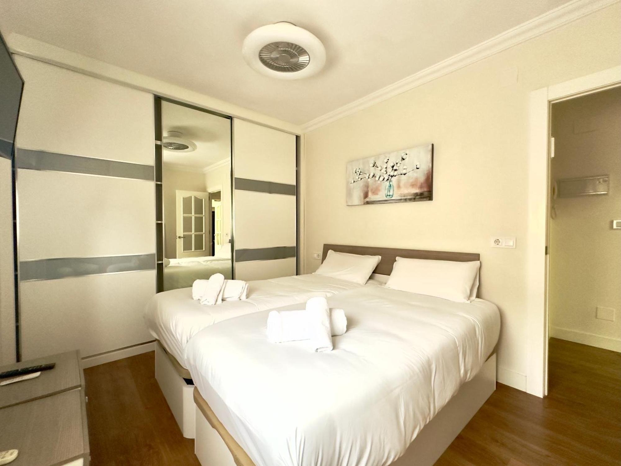 Apartamento Ayala Center 6pax
