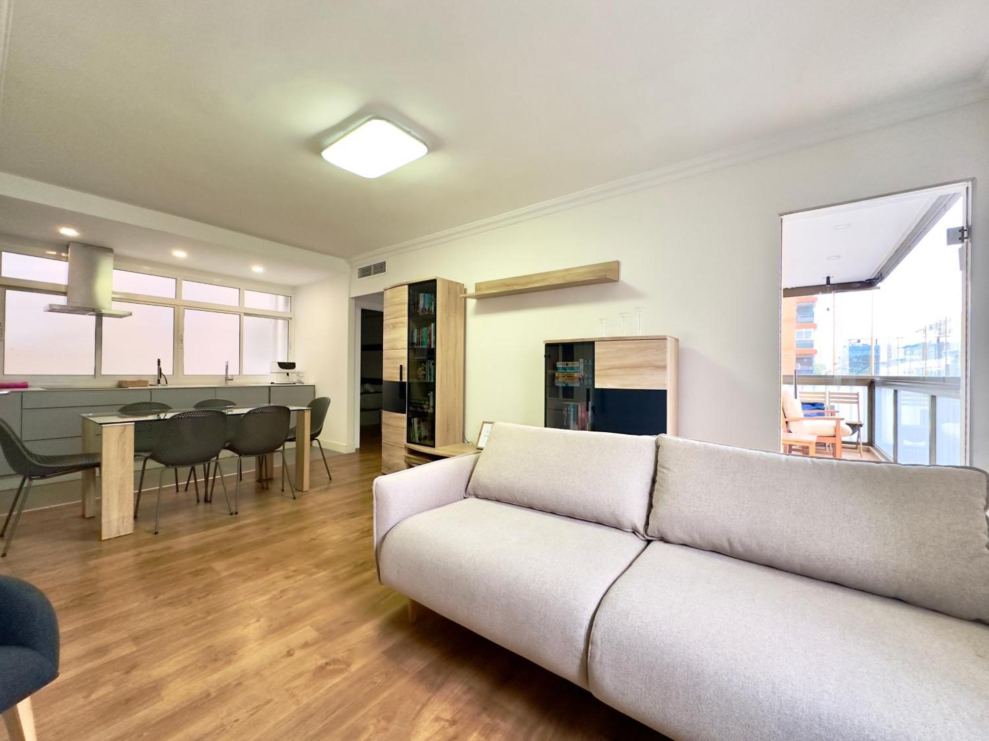 Apartamento Ayala Center 6pax *