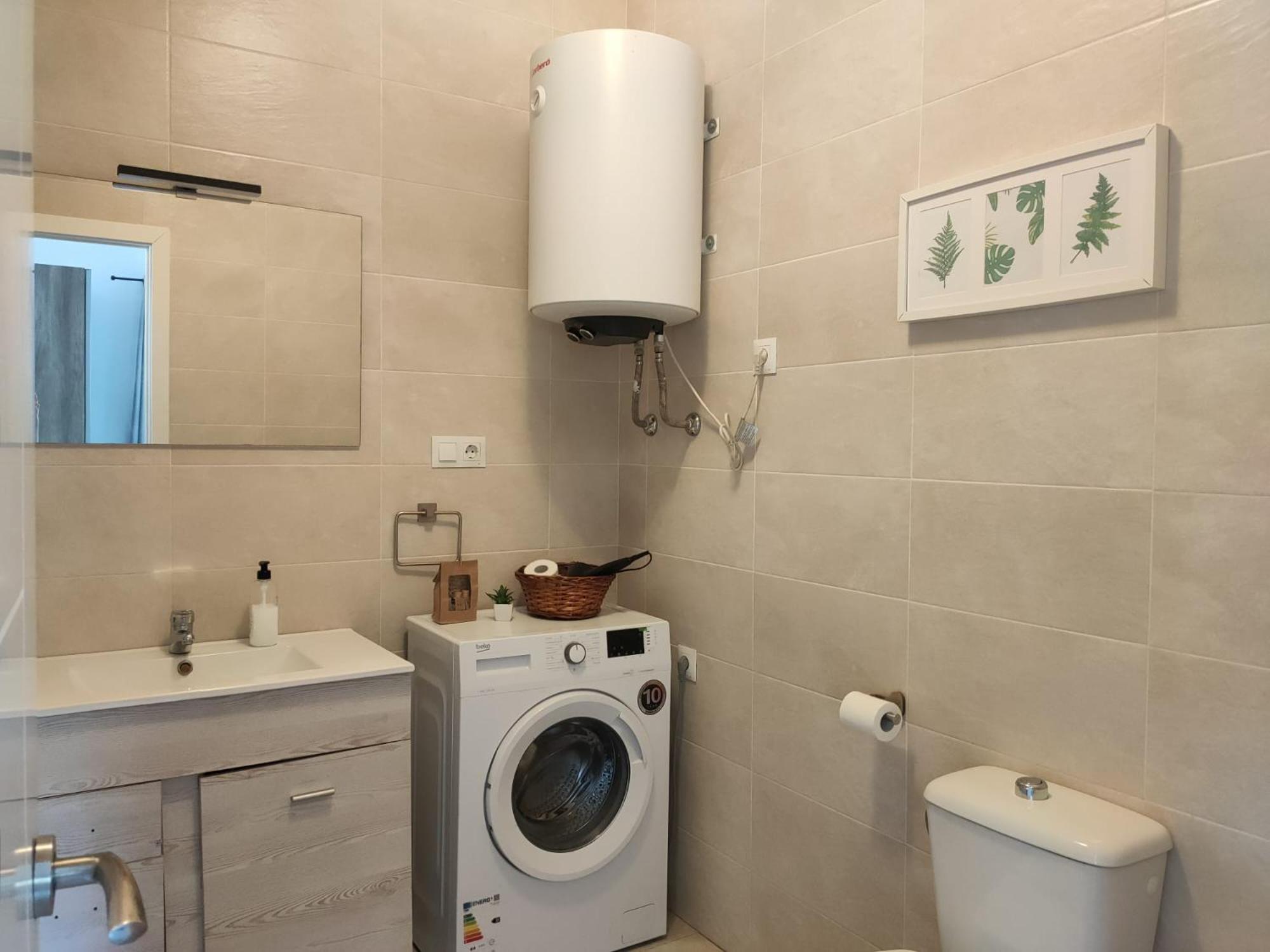 Loft Montes Malaga