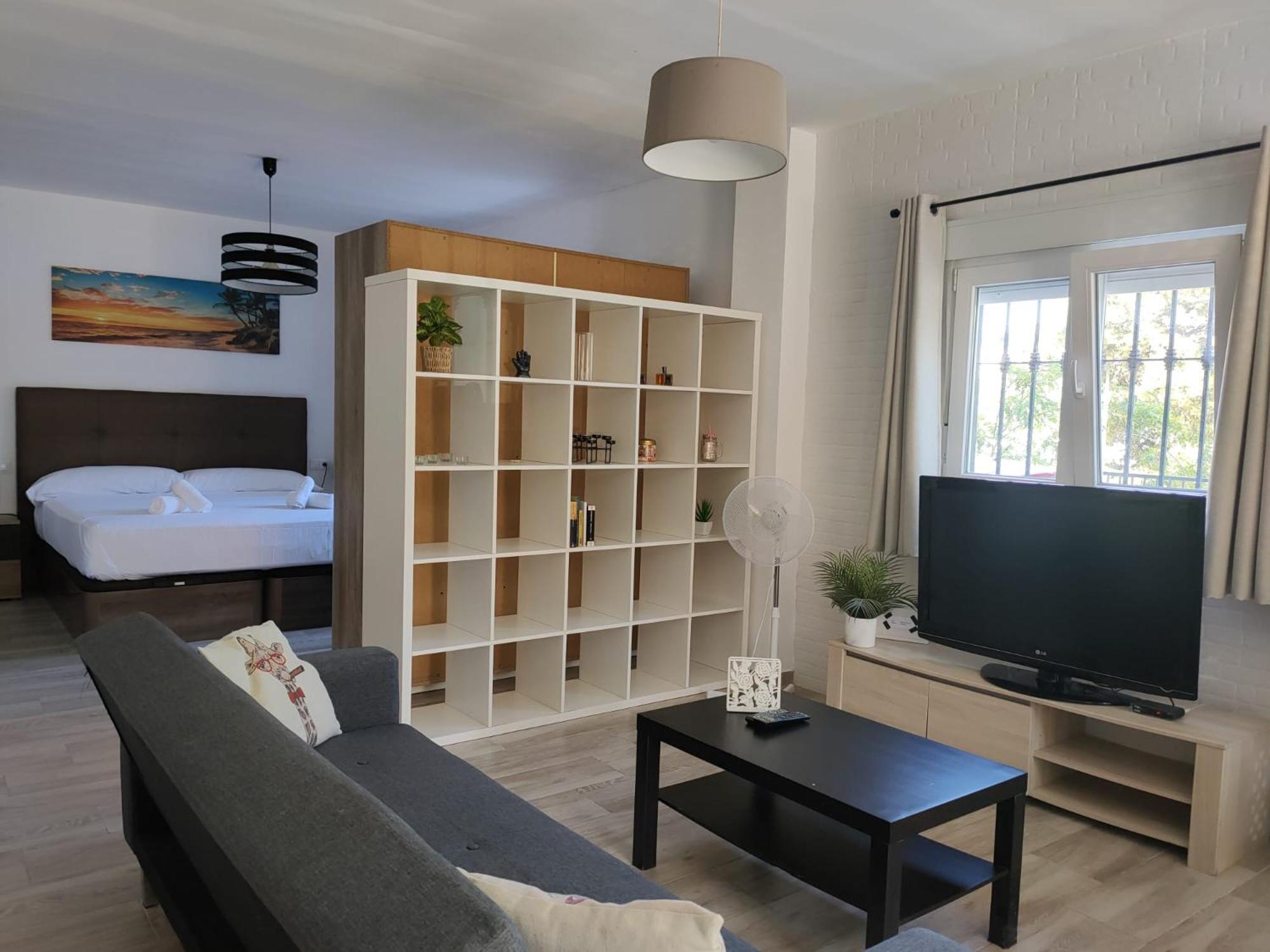 Loft Montes * Malaga