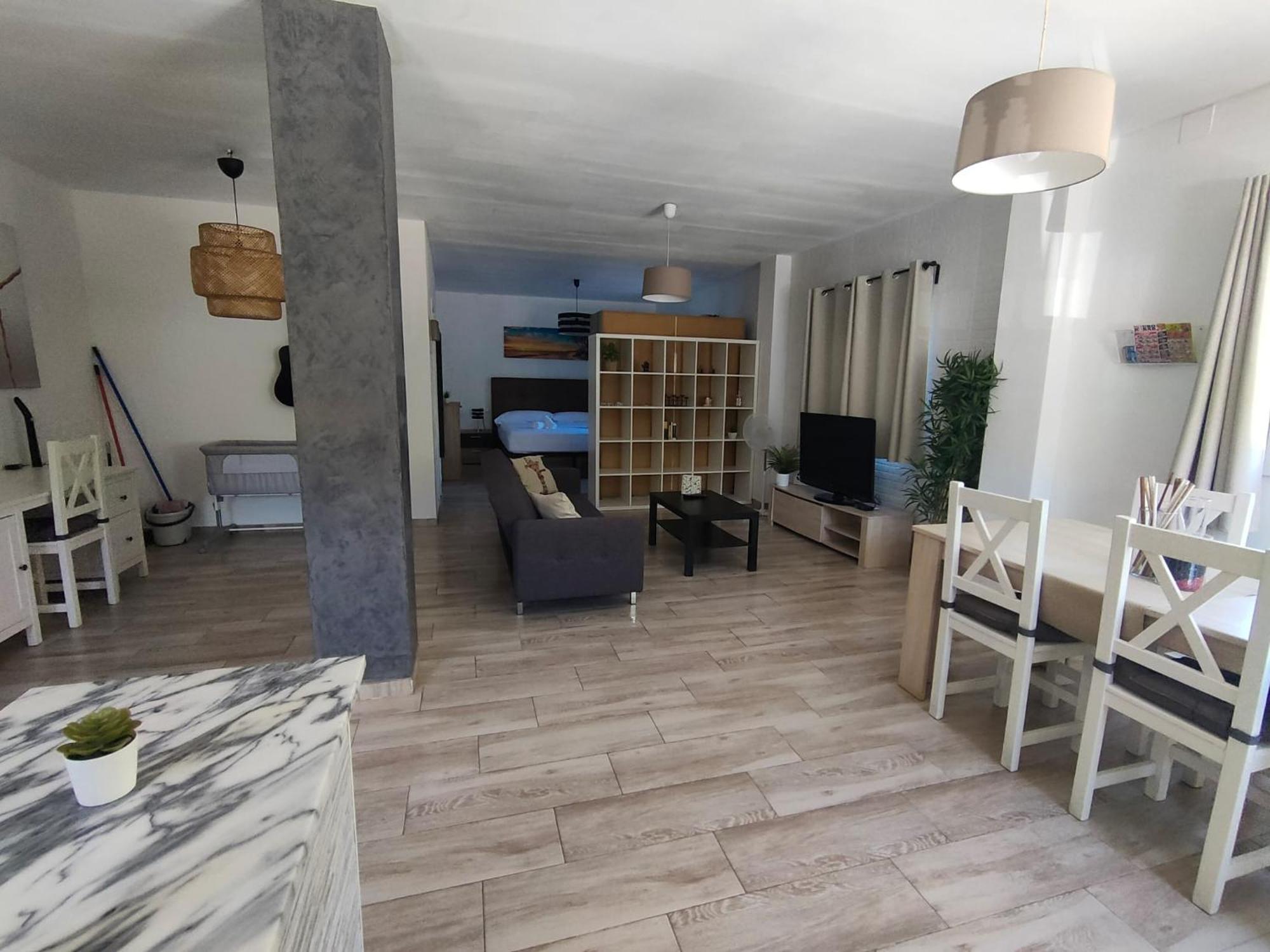 Loft Montes * Malaga
