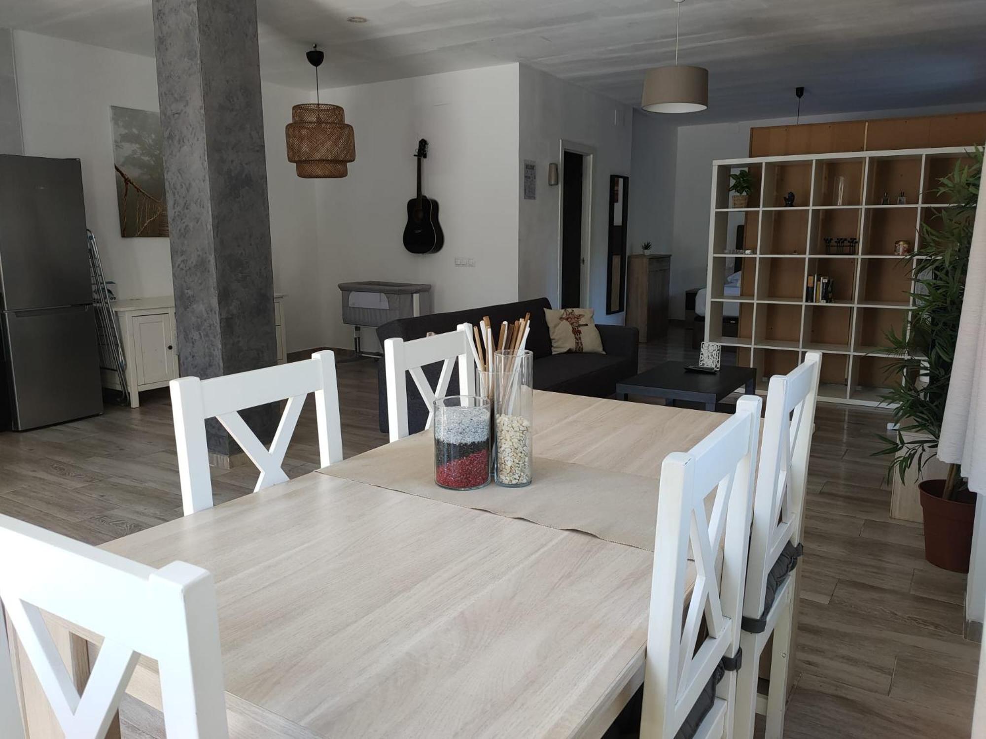 Apartment Loft Montes Malaga