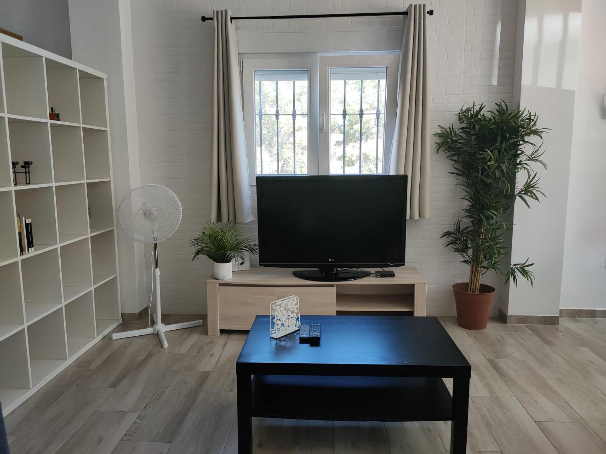 Apartment Loft Montes Malaga