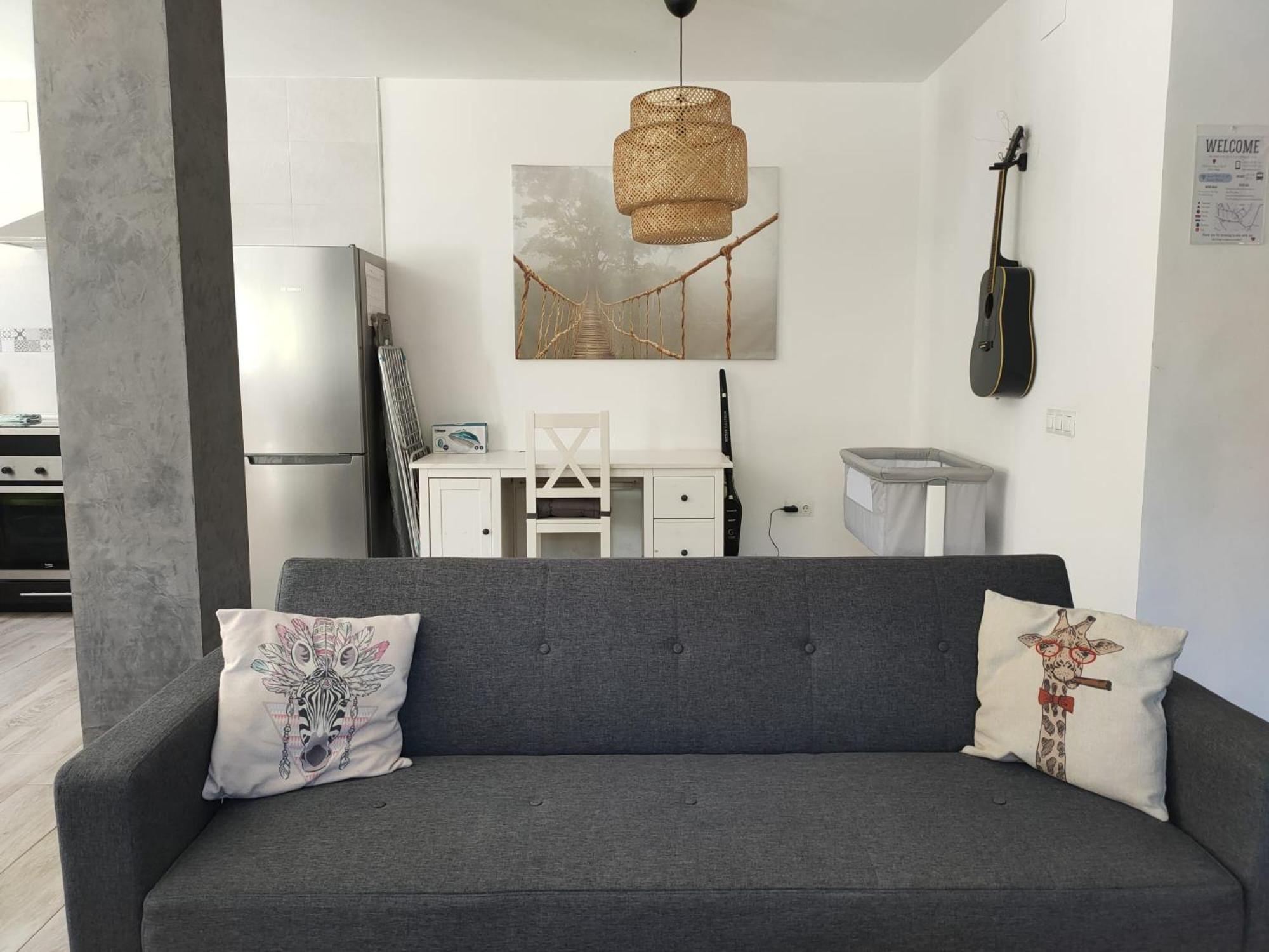 Loft Montes * Malaga