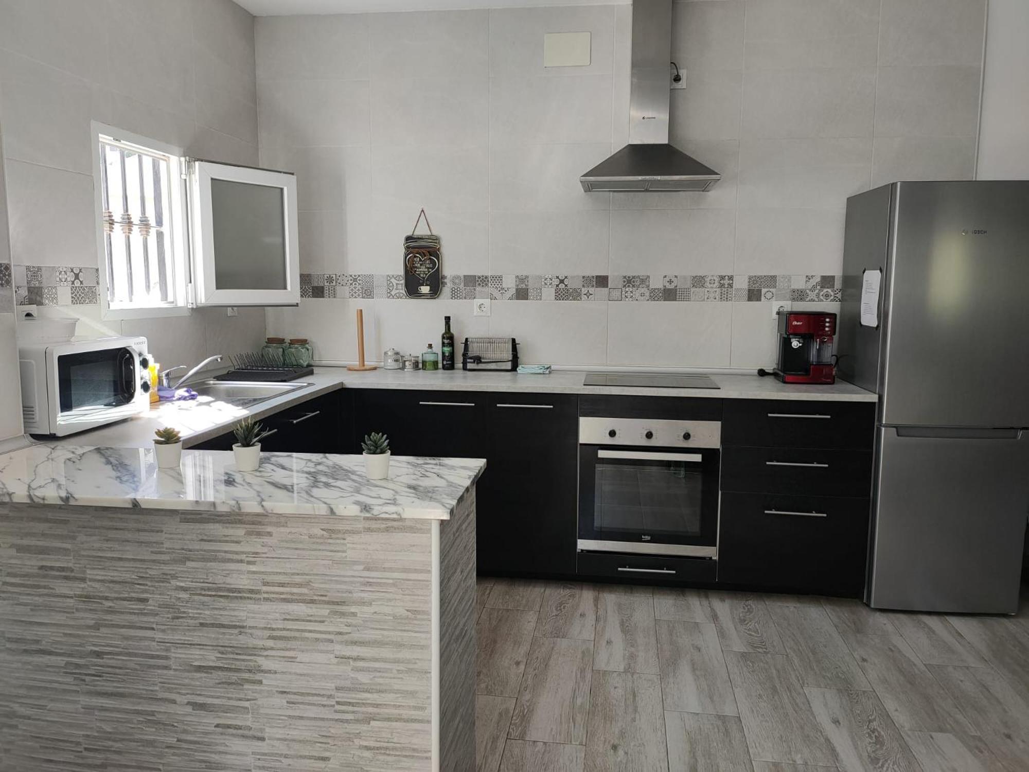 Loft Montes Apartment Malaga