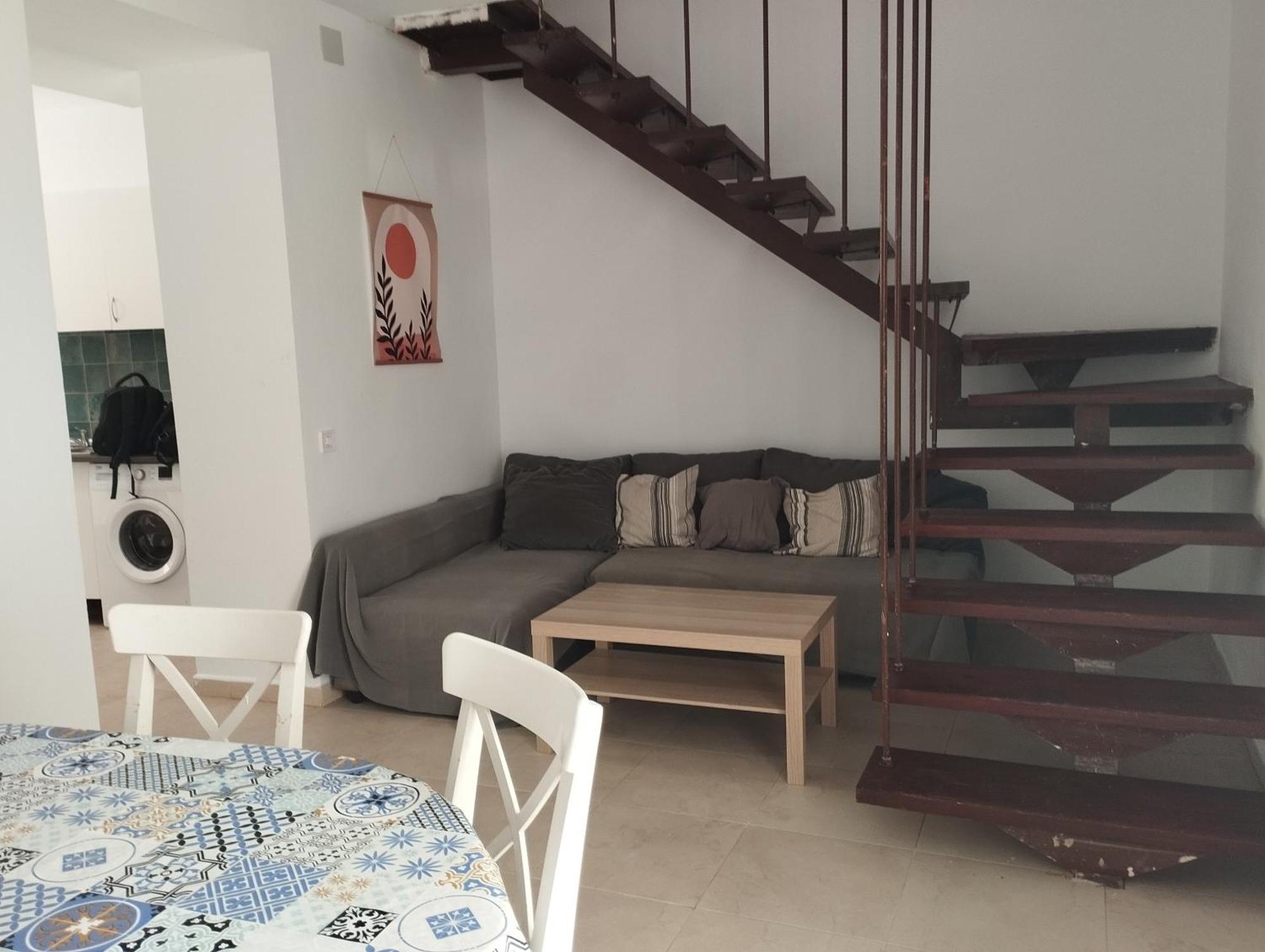 Privat overnatting Casa Lagunillas Ensuite