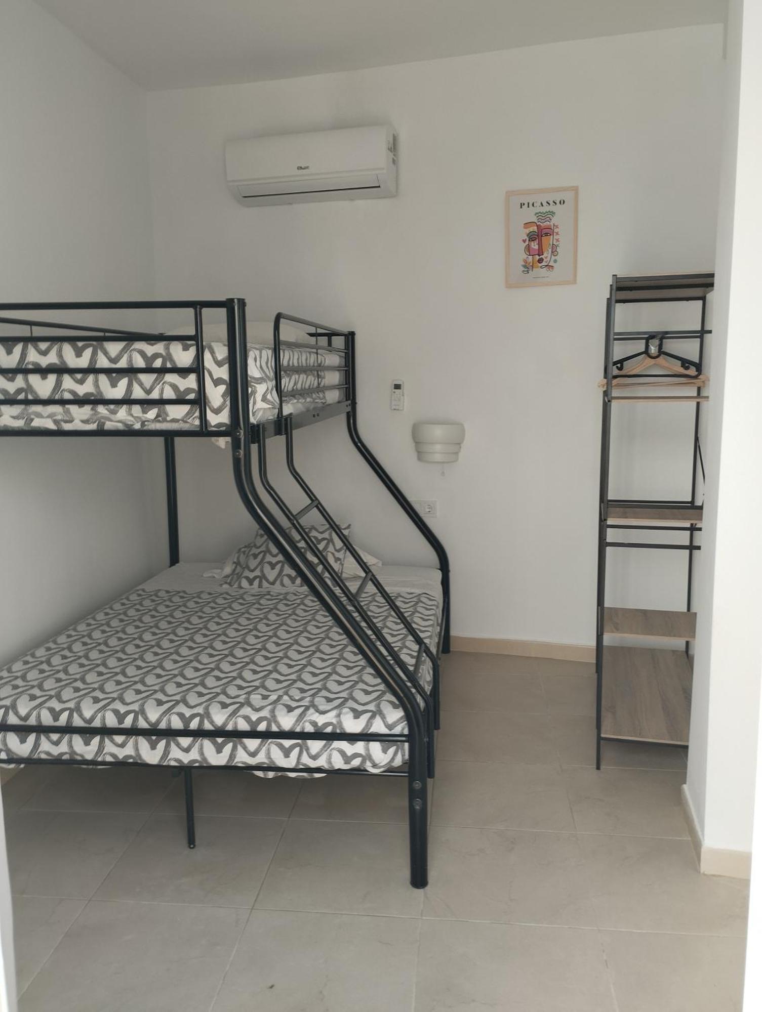 Privat overnatting Casa Lagunillas Ensuite *