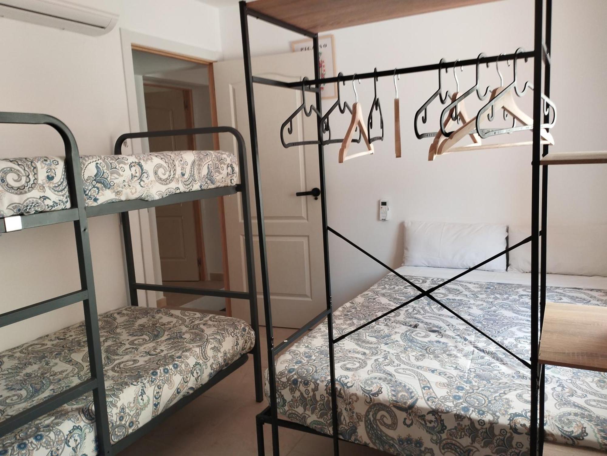 Privat overnatting Casa Lagunillas Ensuite Málaga