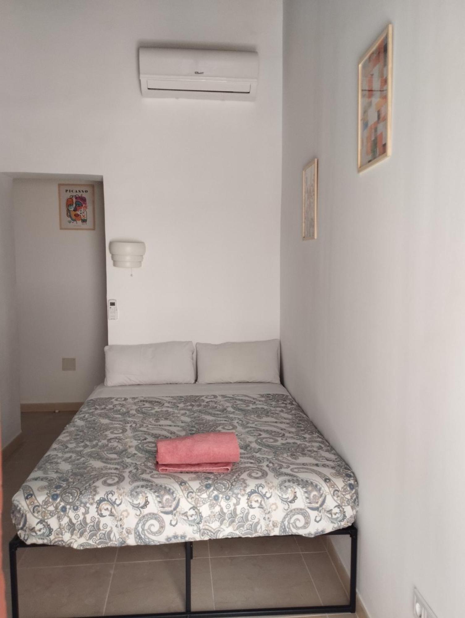 Privat overnatting Casa Lagunillas Ensuite Málaga