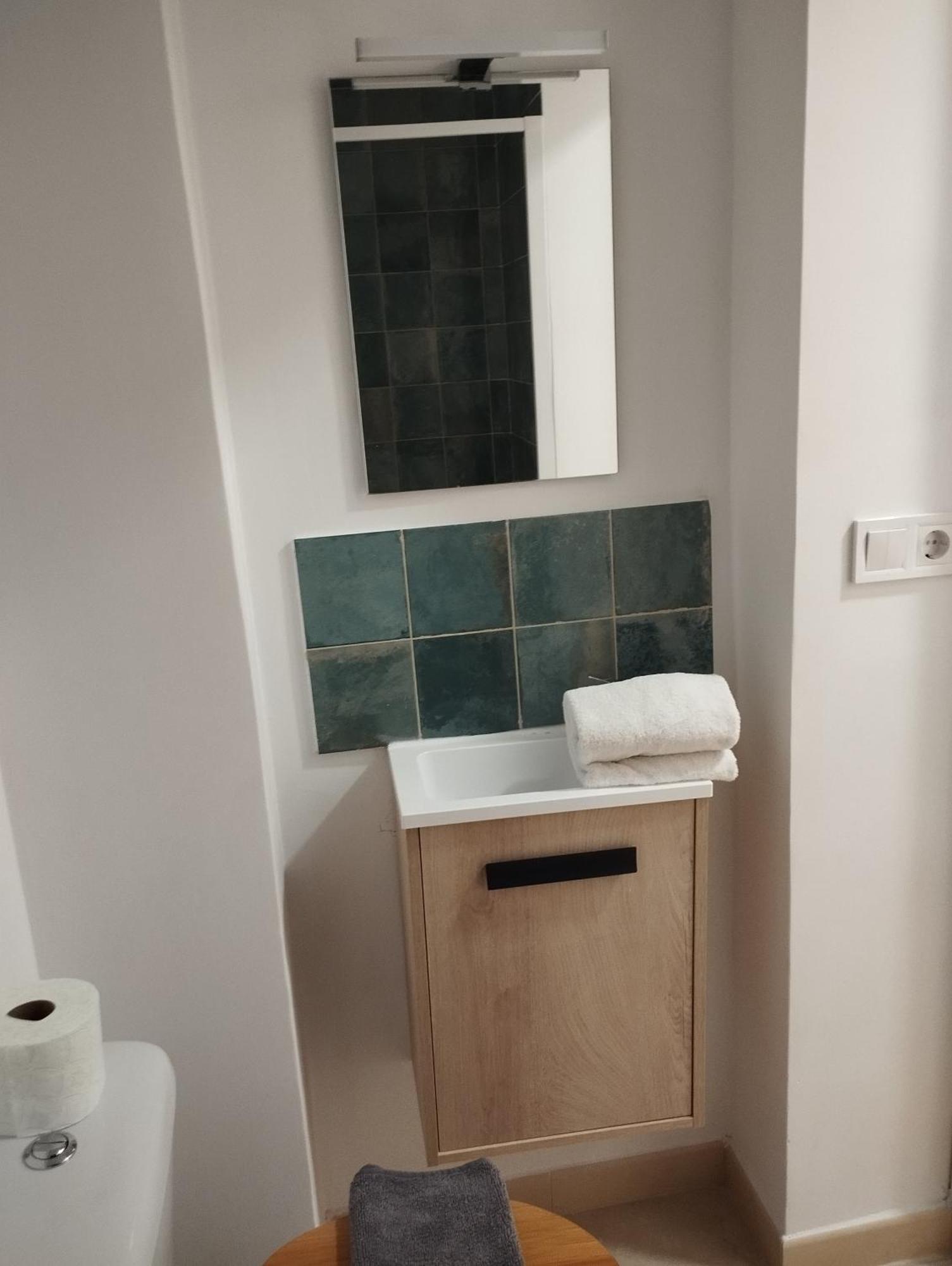Casa Lagunillas Ensuite Privat overnatting Málaga