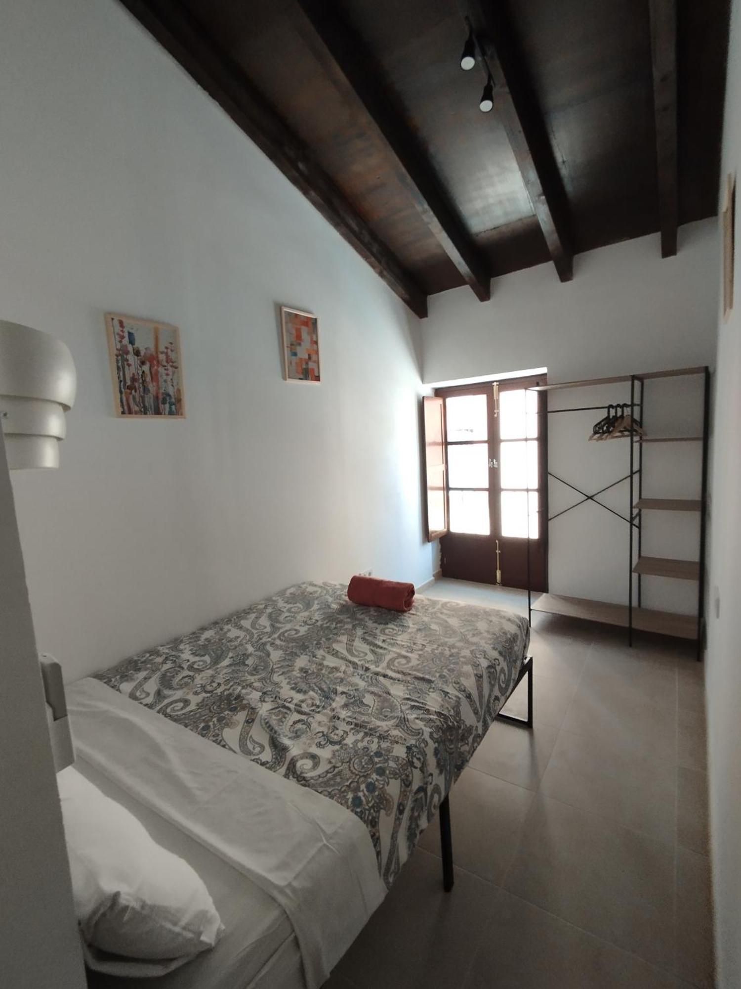 Casa Lagunillas Ensuite Privat overnatting Málaga
