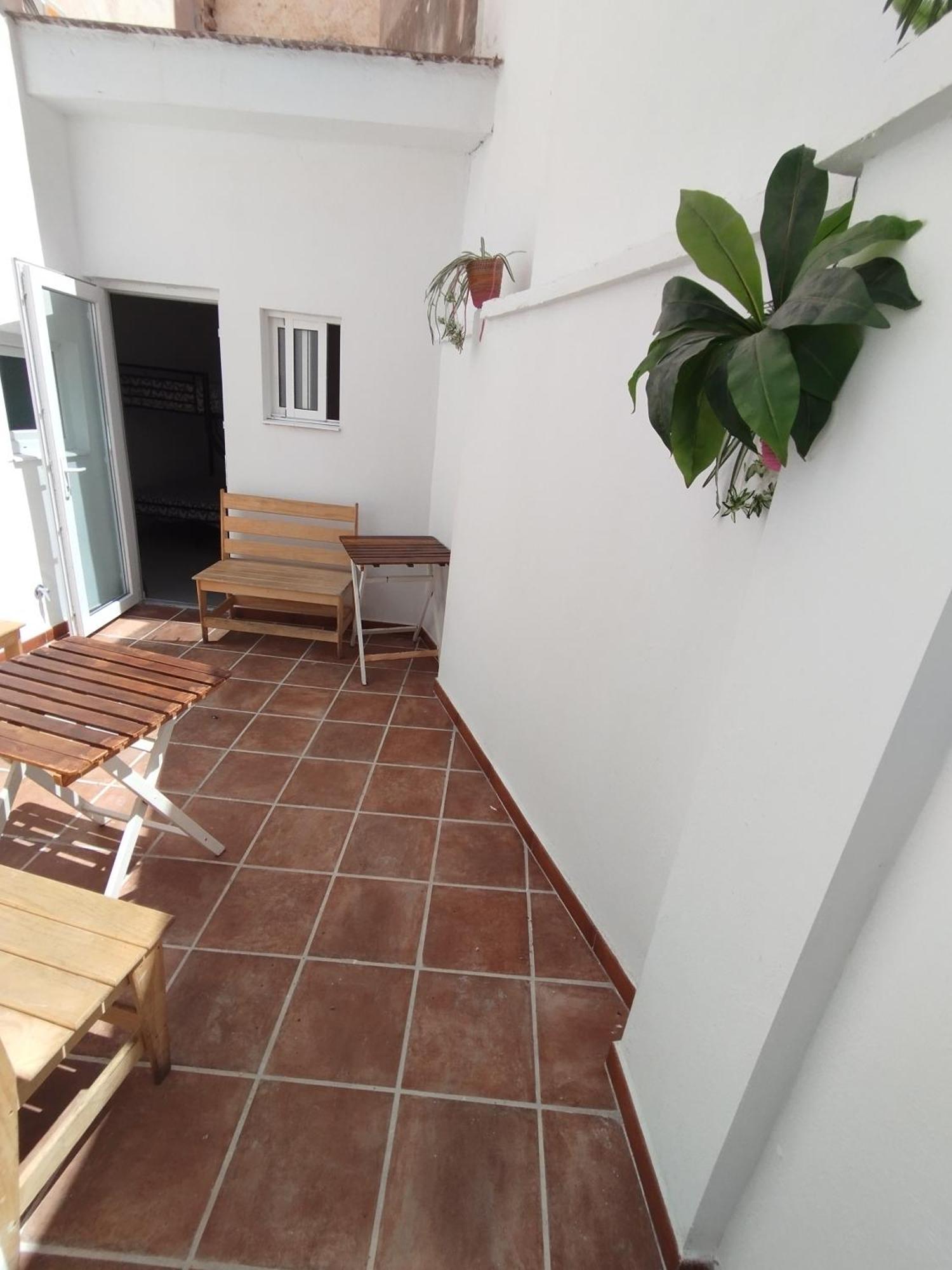 Privat overnatting Casa Lagunillas Ensuite Málaga