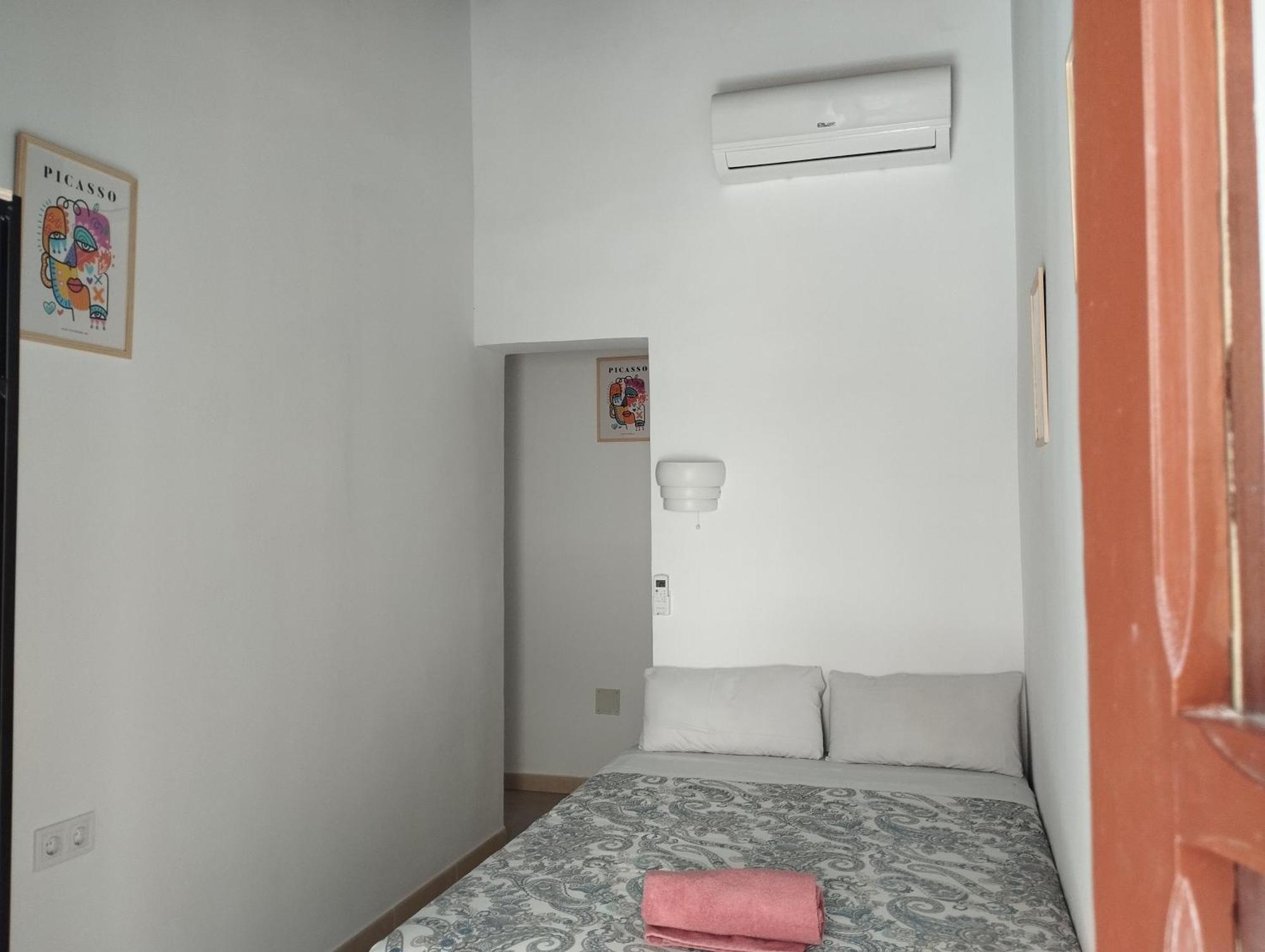 Privat overnatting Casa Lagunillas Ensuite