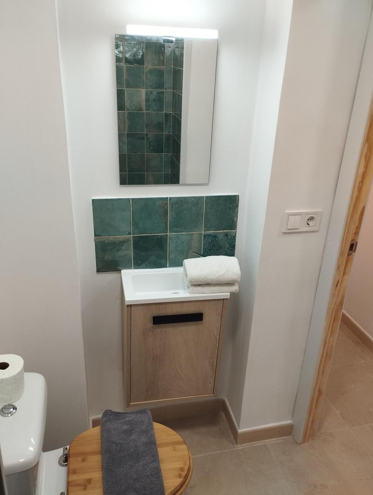 Casa Lagunillas Ensuite Privat overnatting