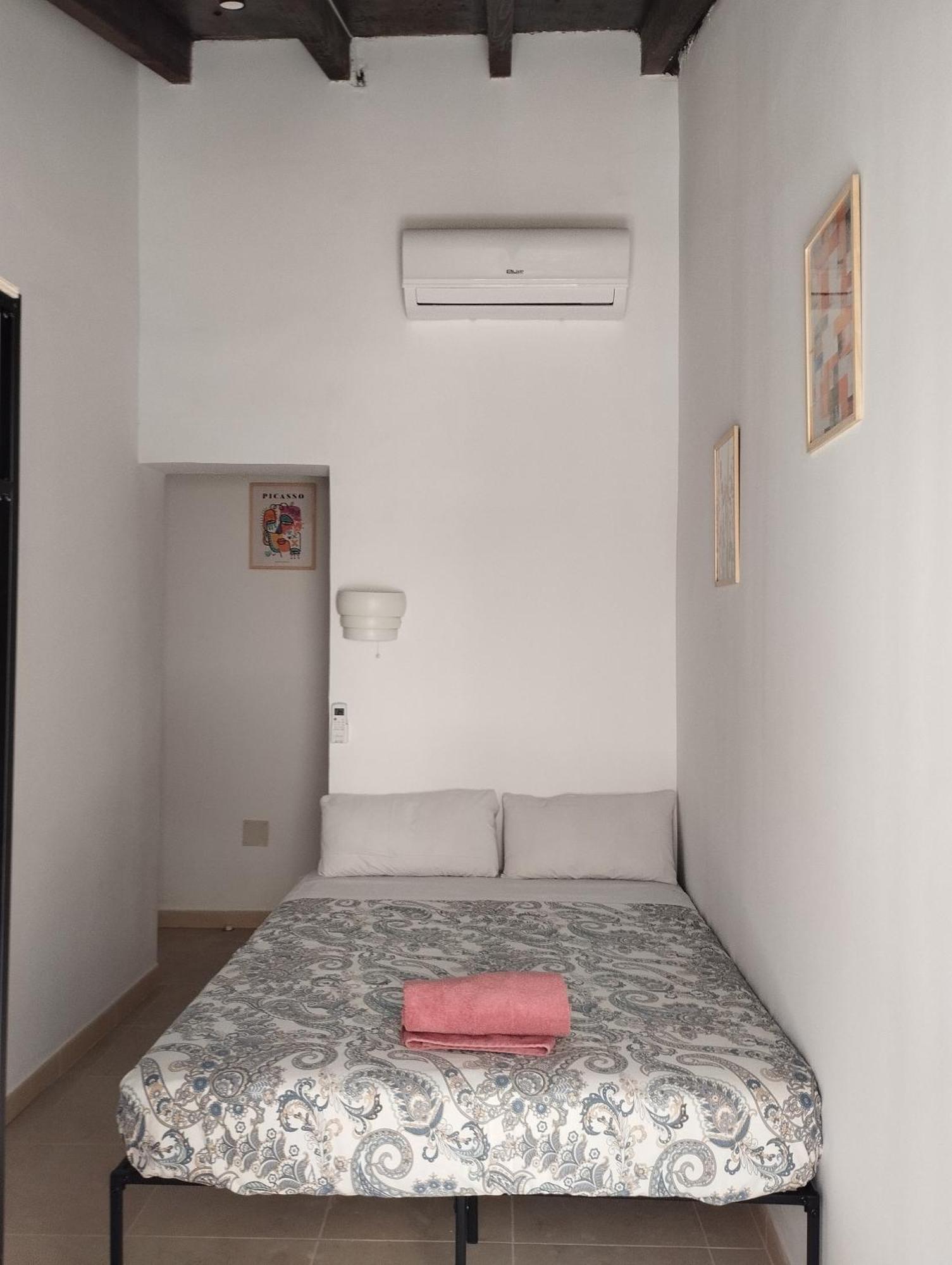 Privat overnatting Casa Lagunillas Ensuite *