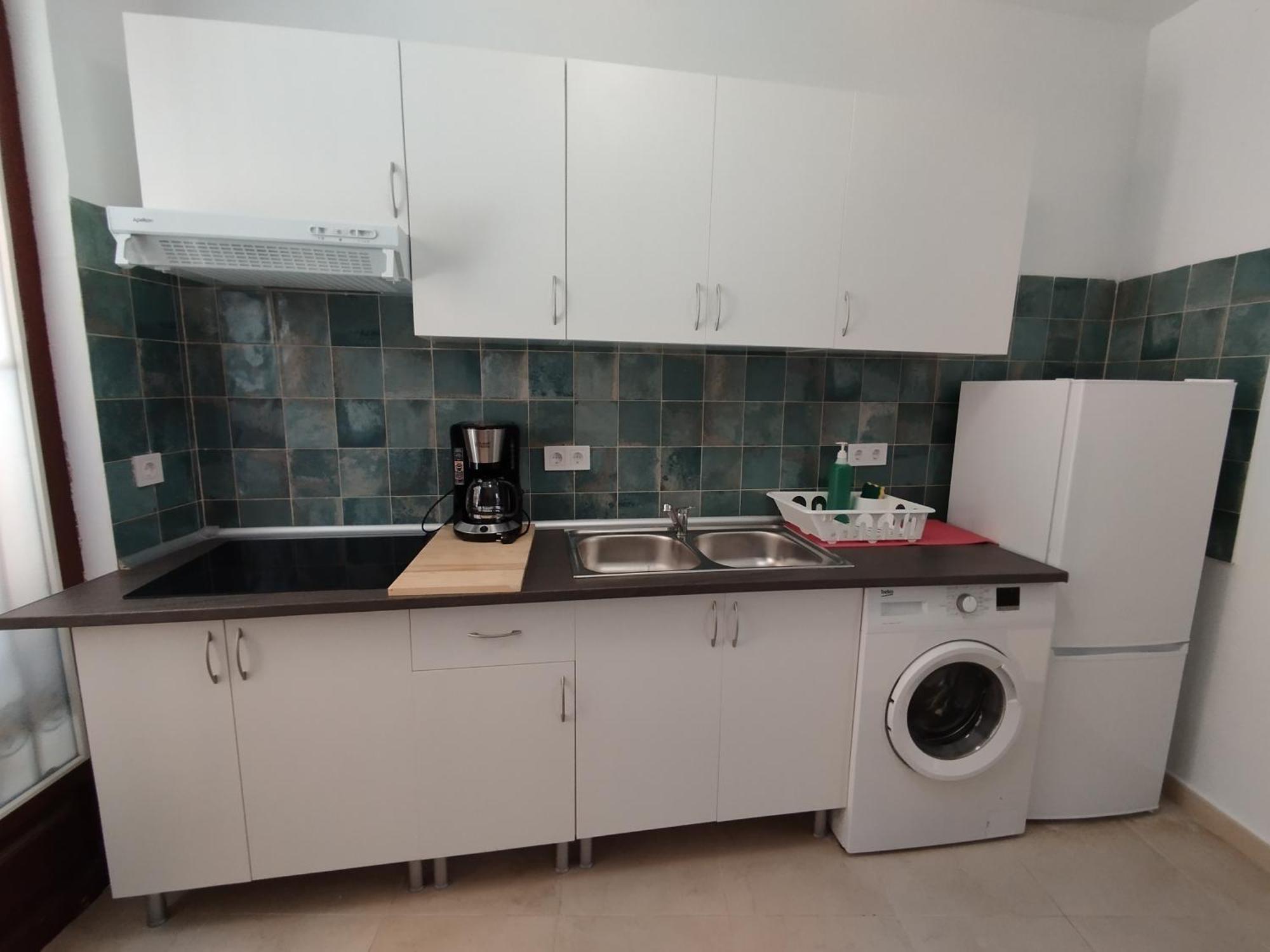 Privat overnatting Casa Lagunillas Ensuite Málaga