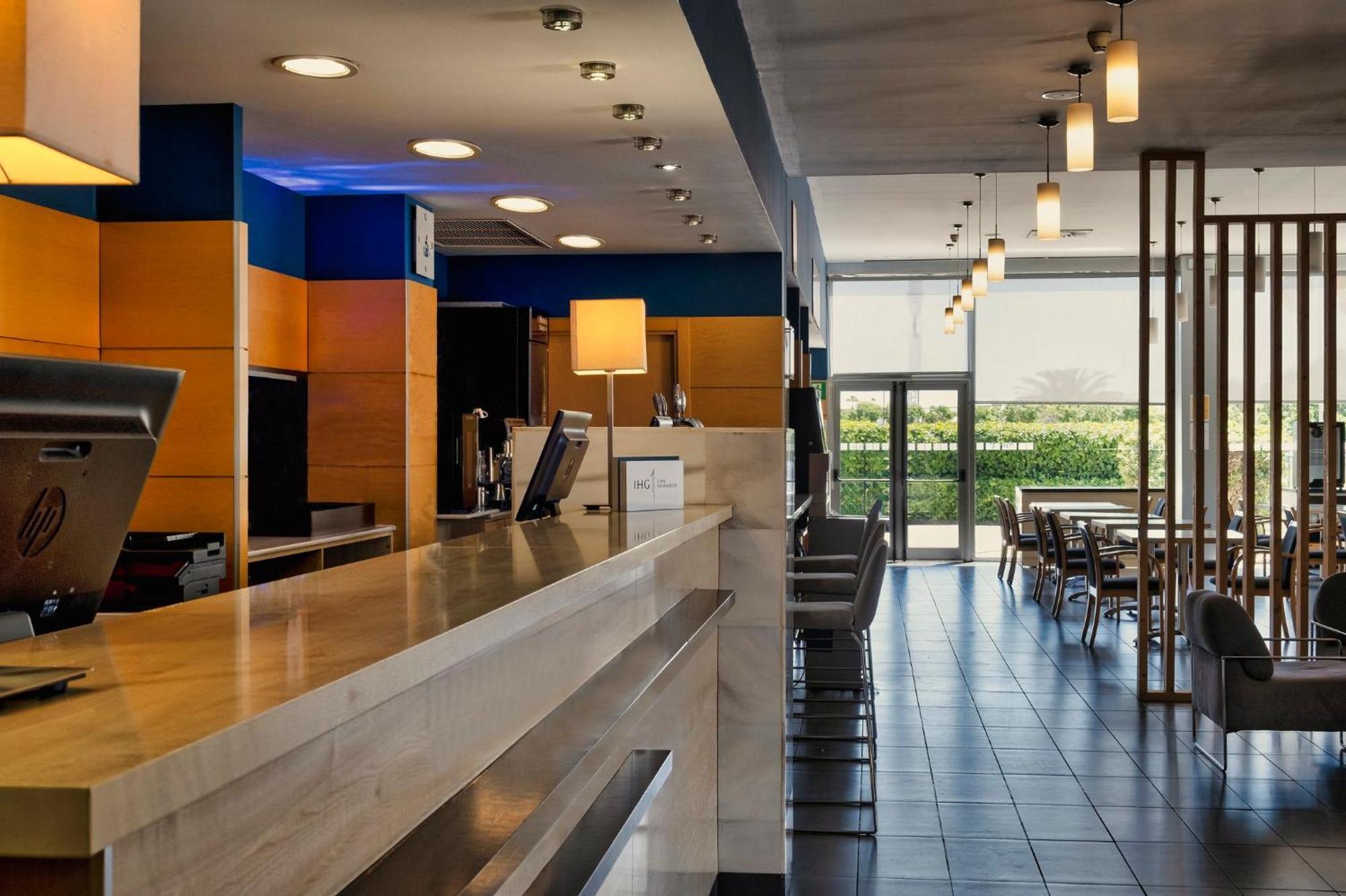 Hotell Express Airport By Ihg Málaga