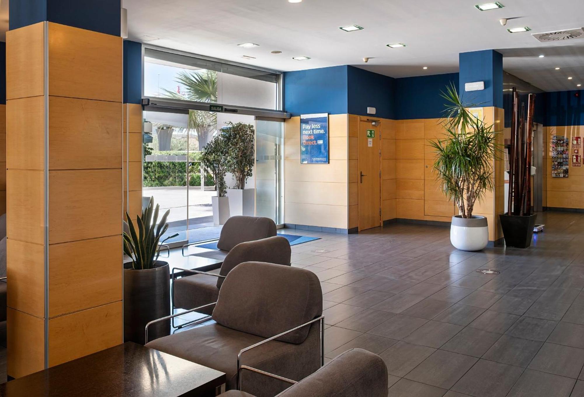 Hotell Express Airport By Ihg Málaga