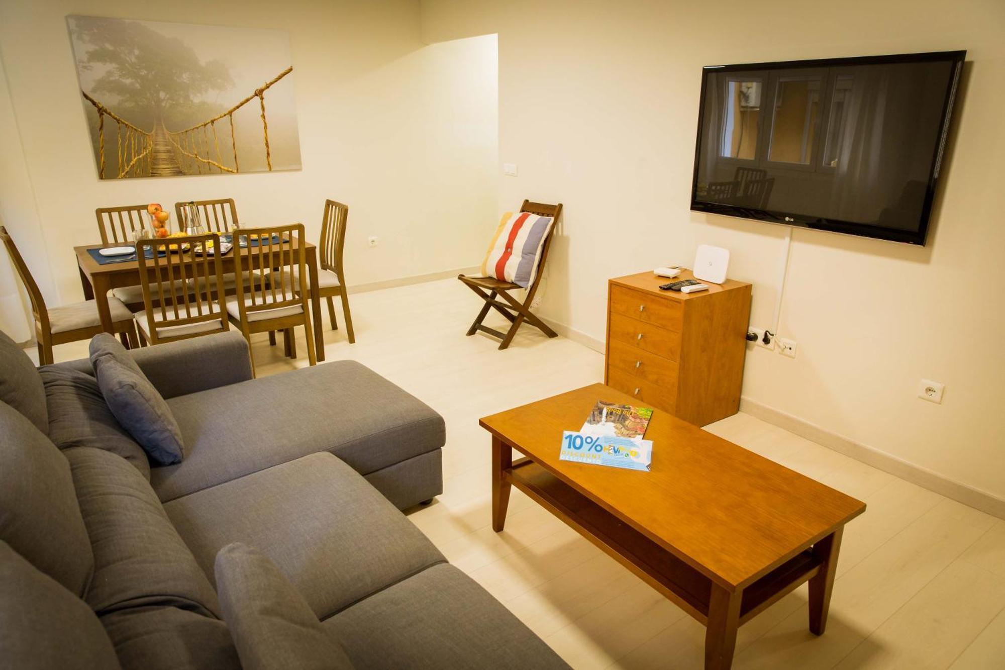 Holidays2malaga Center Apartamento