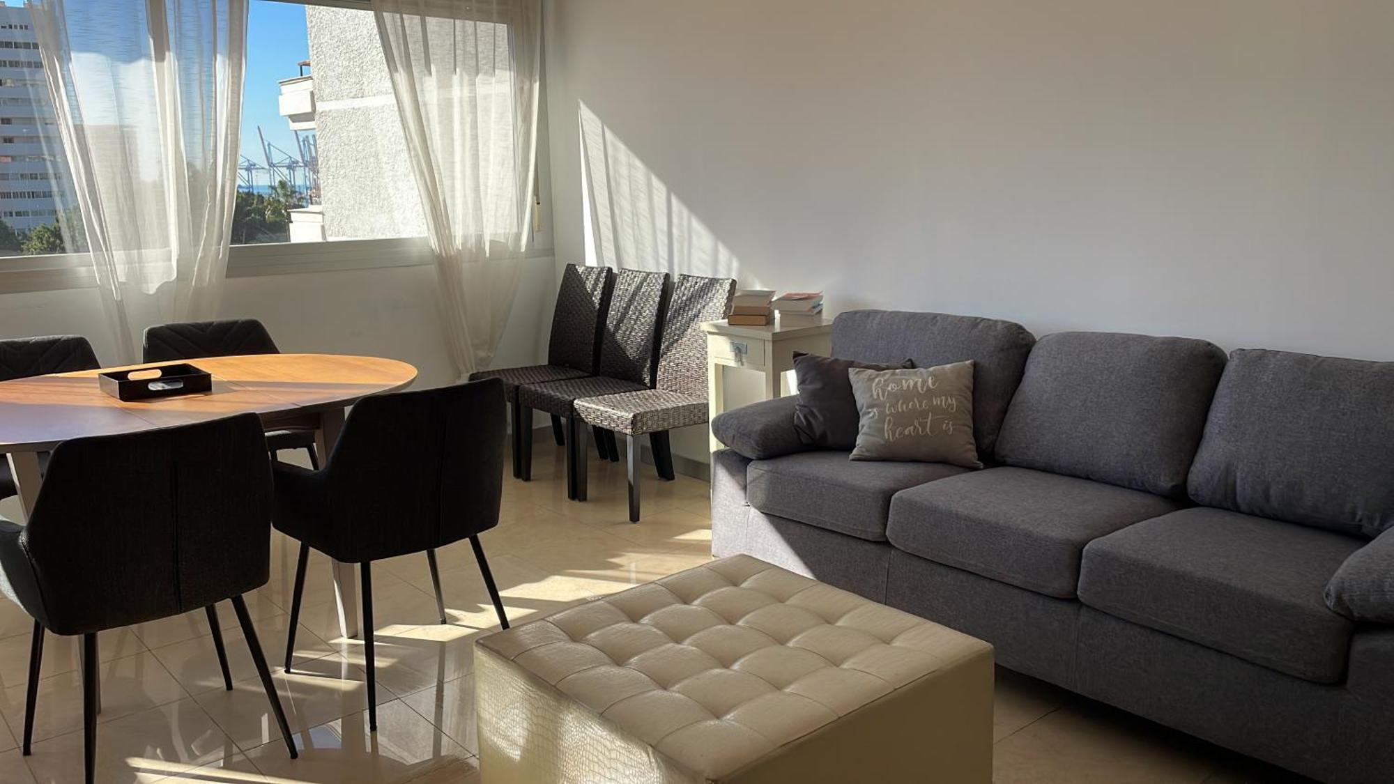 Apartment Center Flat Exclusive Málaga