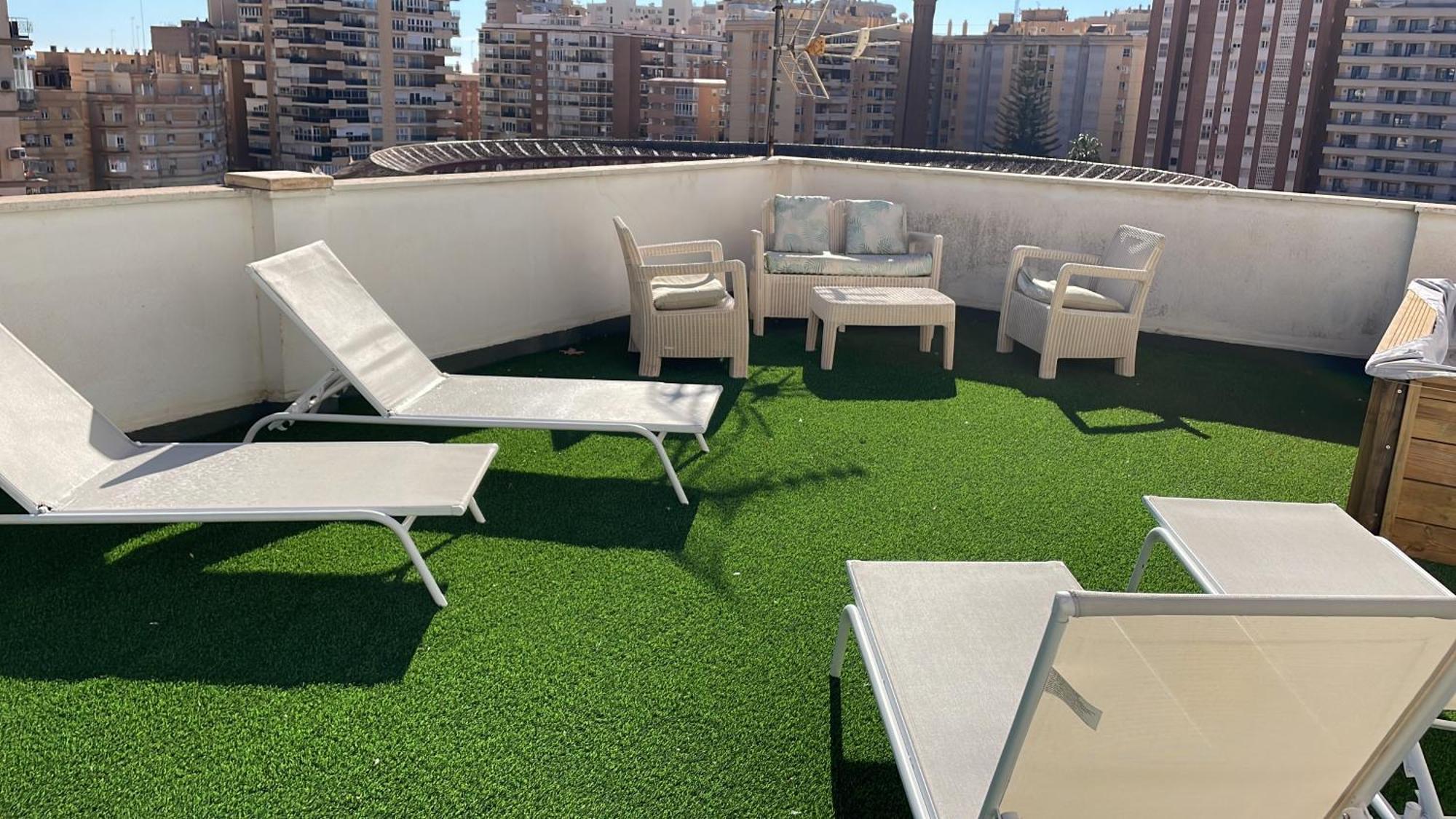 Apartment Center Flat Exclusive Málaga